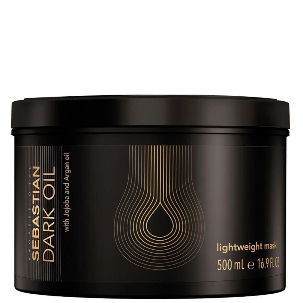 Haarkur Dark Oil Lightweight Mask 500ml