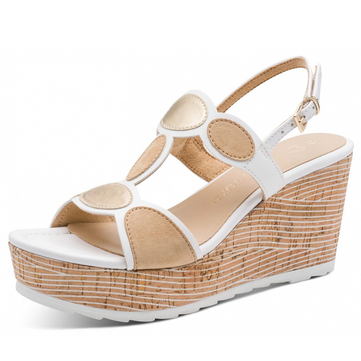 MARCO TOZZI Sandalette