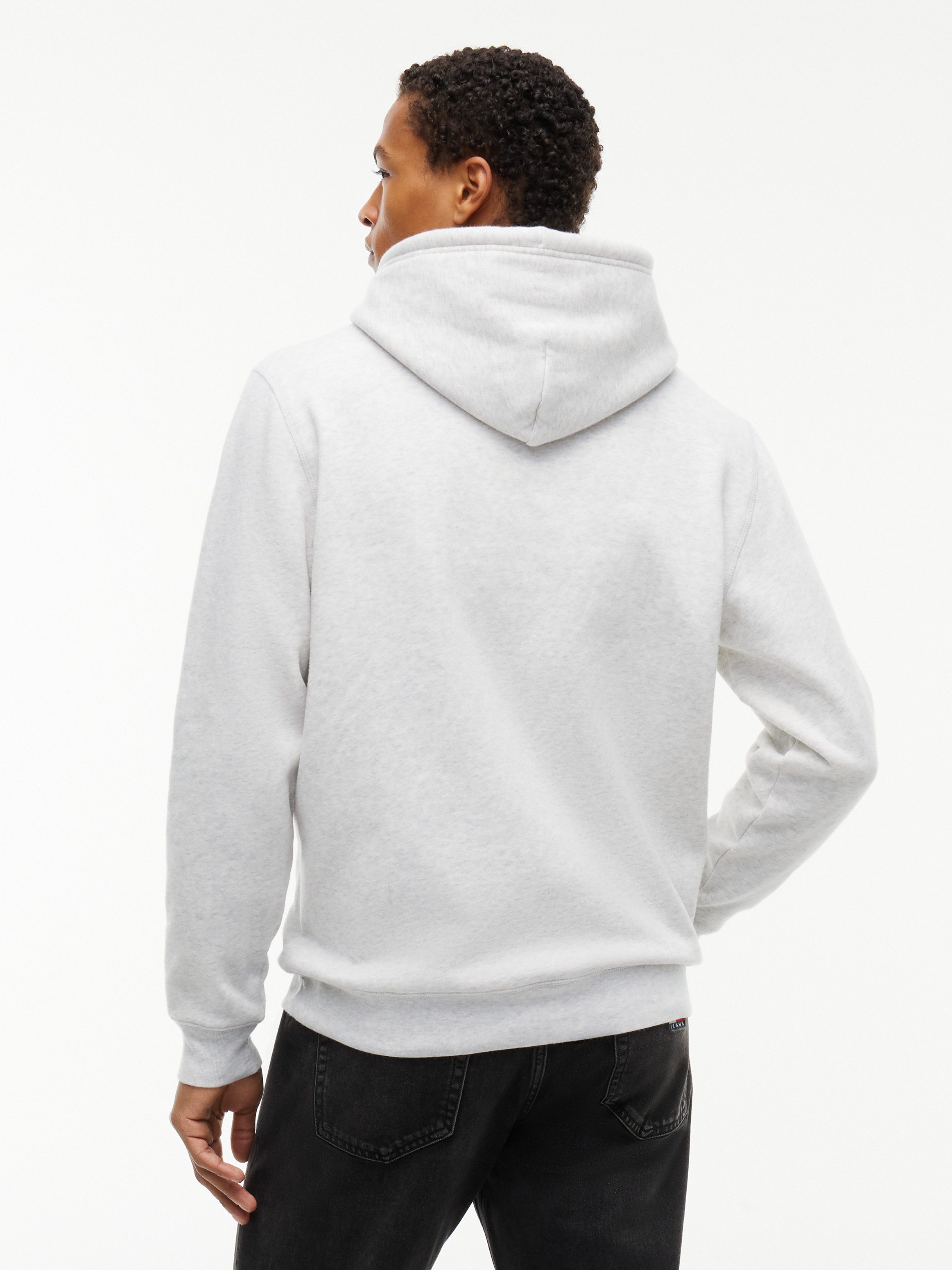 Tommy Jeans Kapuzensweatshirt REGULAR BADGE HOODIE Regular fit mit Kapuze
