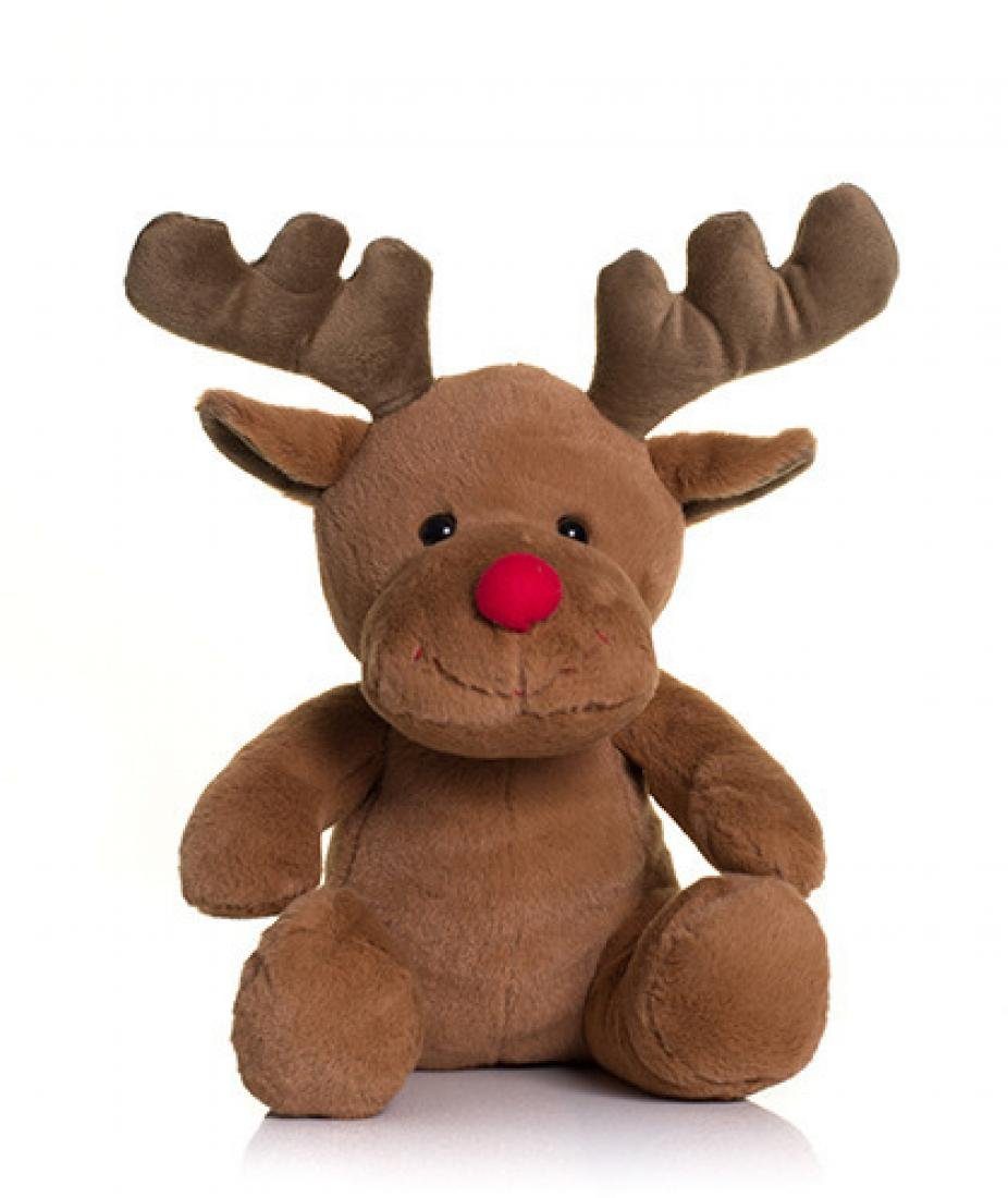 Mumbles Plüschfigur Reindeer / europäische Spielzeugnorm EN71