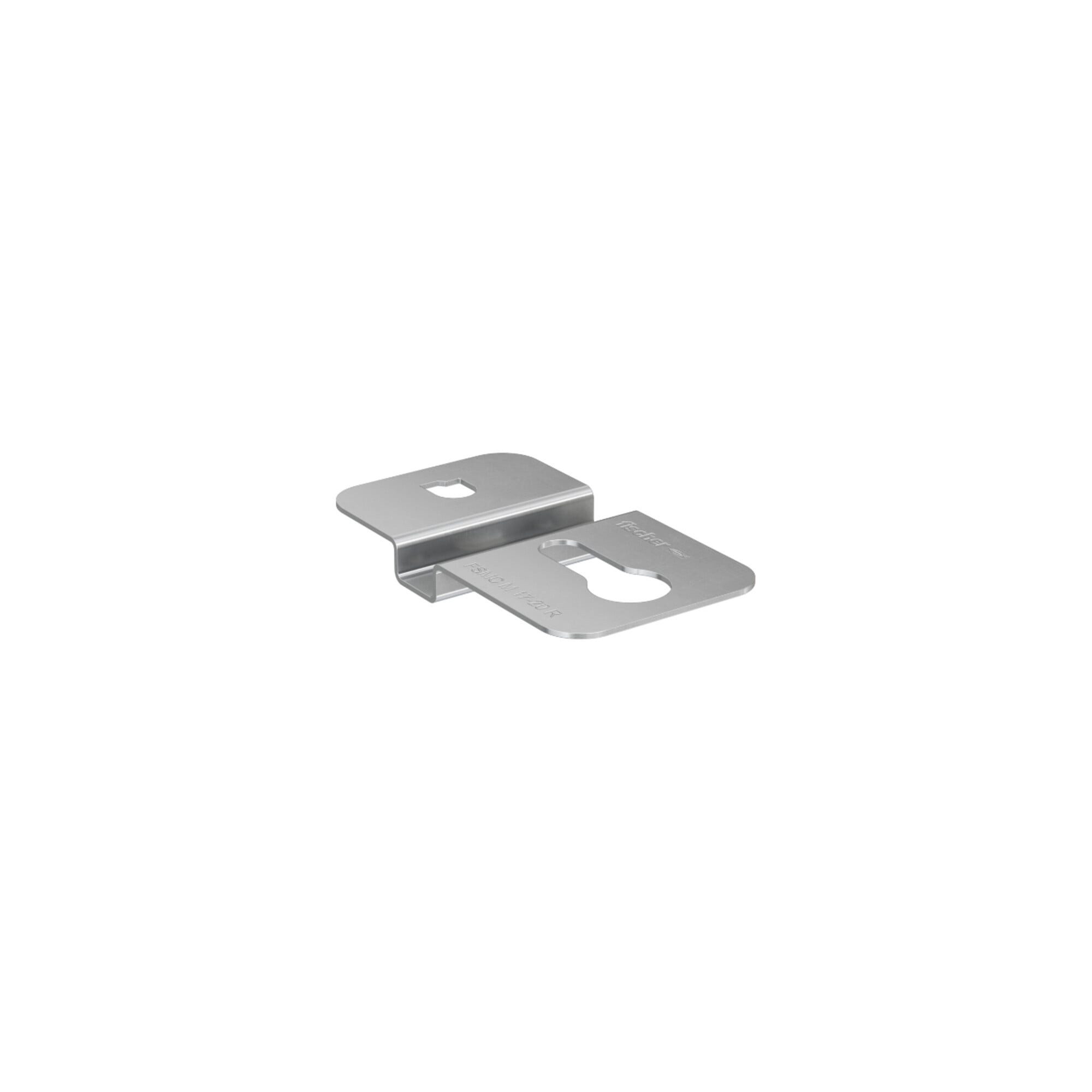 fischer Muttern fischer PV-Clip FSMC M 17-20 R 50 Stk