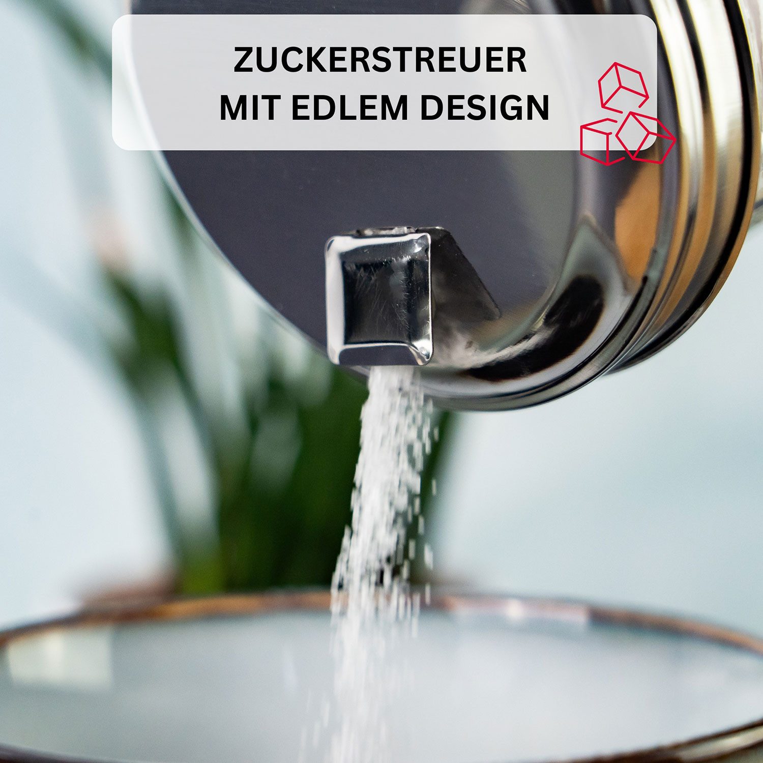 WESTMARK Zuckerstreuer »New York«