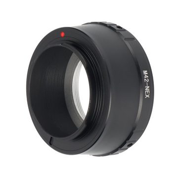 ayex M42-Objektiv - Sony E-Mount Adapter (E-Bajonett) Objektiveadapter