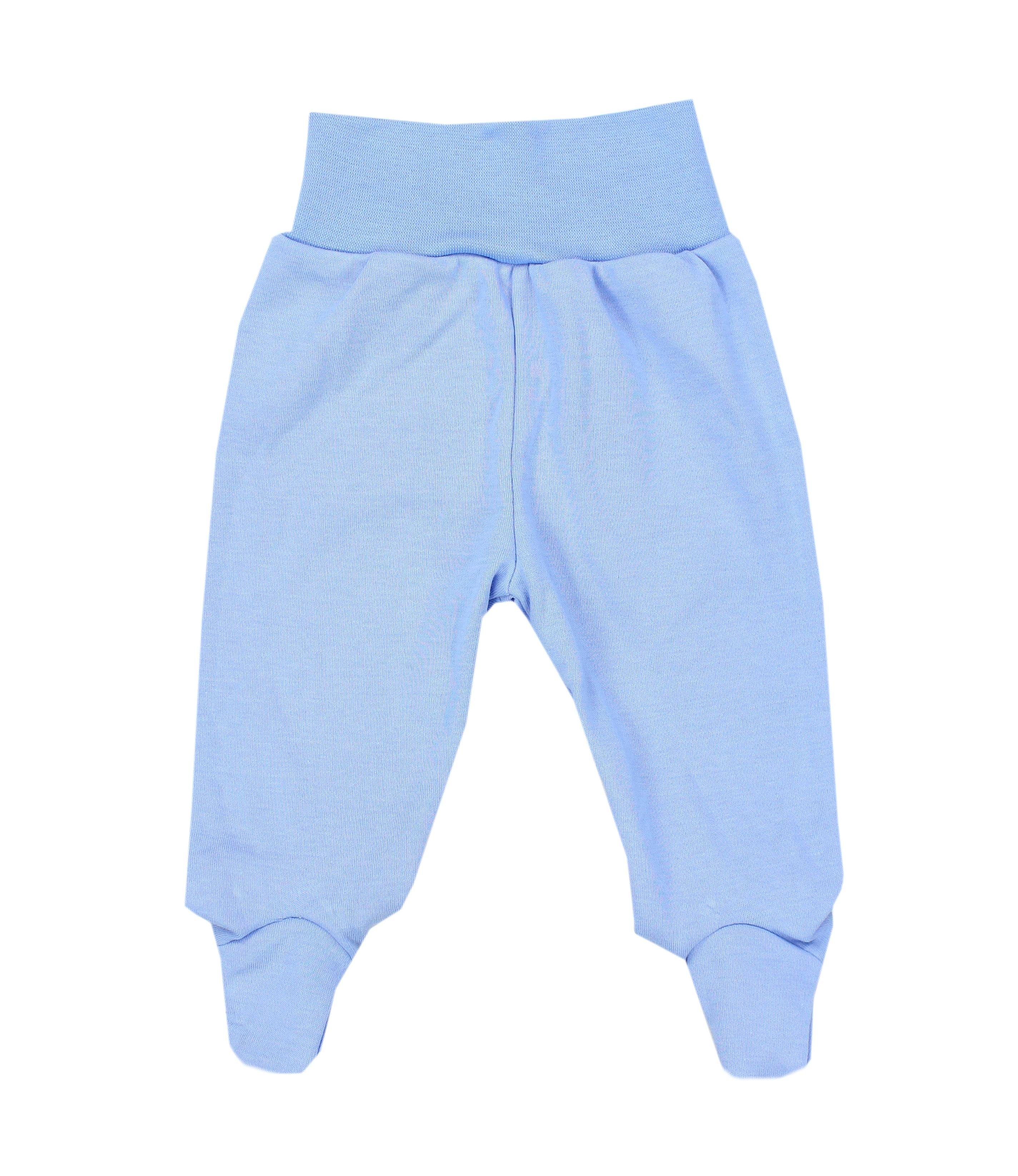 Baby Bunte 5er mit Unisex 8 Pack Junge Fuß Schlupfhose TupTam TupTam Hose