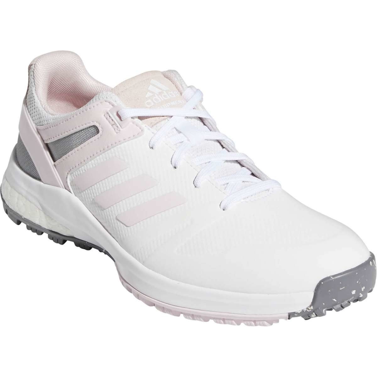 adidas Adidas SL EQT Damen Adiwear Sportswear Außensohle Golfschuh White/Pink