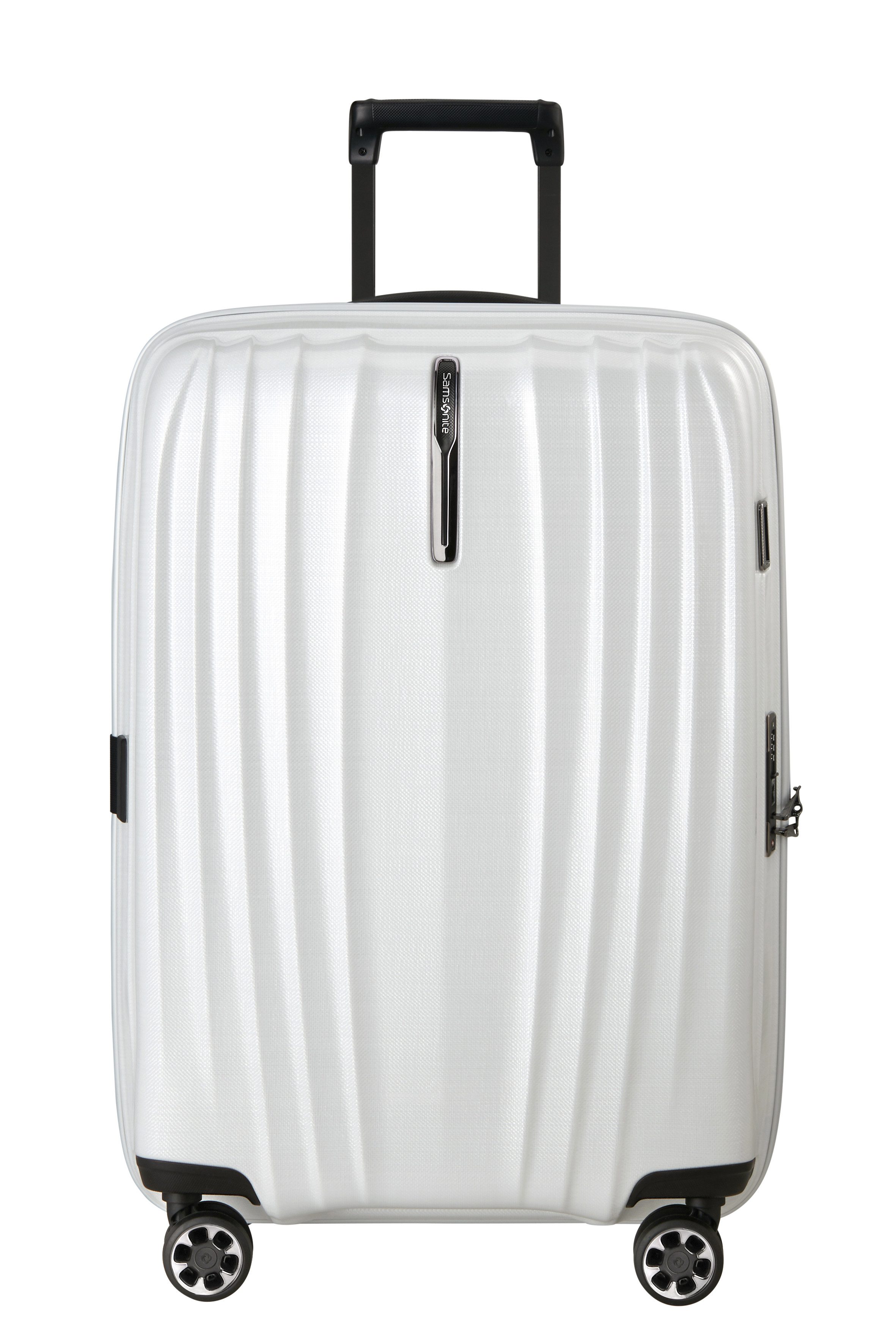 Samsonite Handgepäck-Trolley NEXIS, 4 Rollen, mit Teleskopgriff und Soft-Touch-Tragegriff