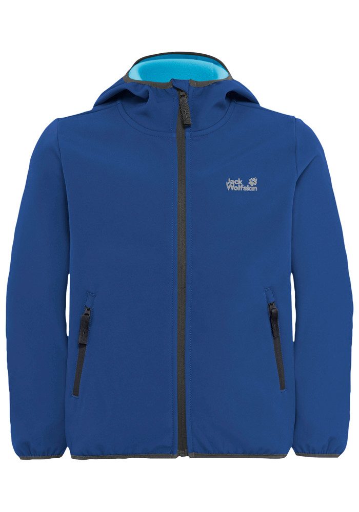 Softshelljacke FOURWINDS JACKET KIDS
