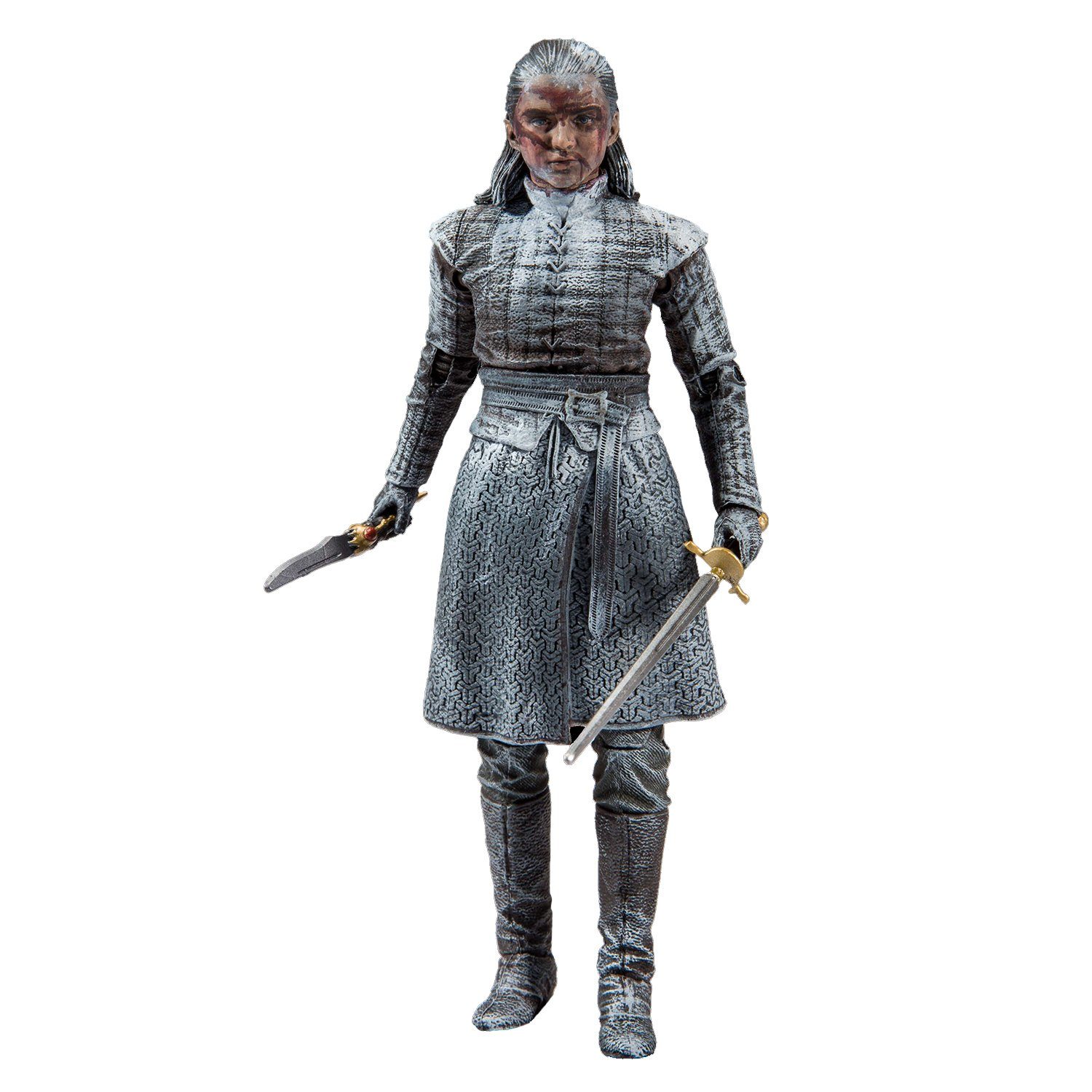 Game of Thrones Actionfigur Game of Thrones Figur Arya Stark Kings Landing 6