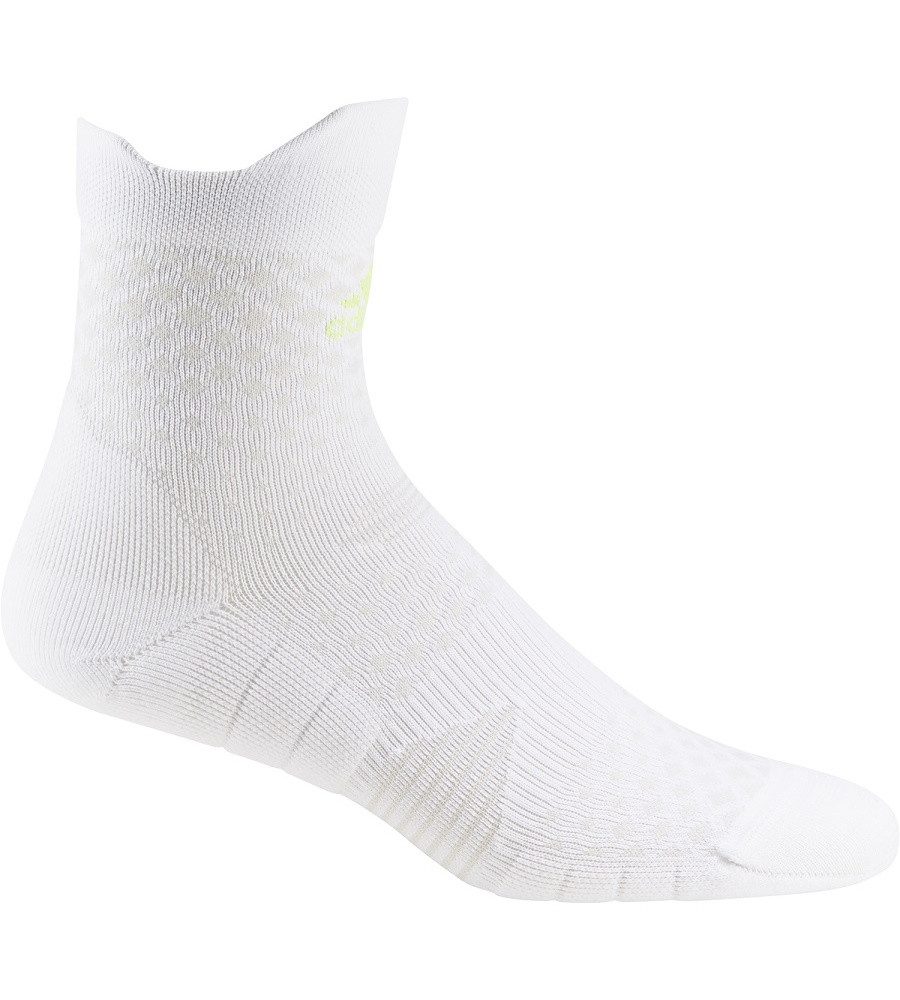 adidas Performance Laufsocken Crew Run x 4D weiss - 1 Paar günstig online kaufen