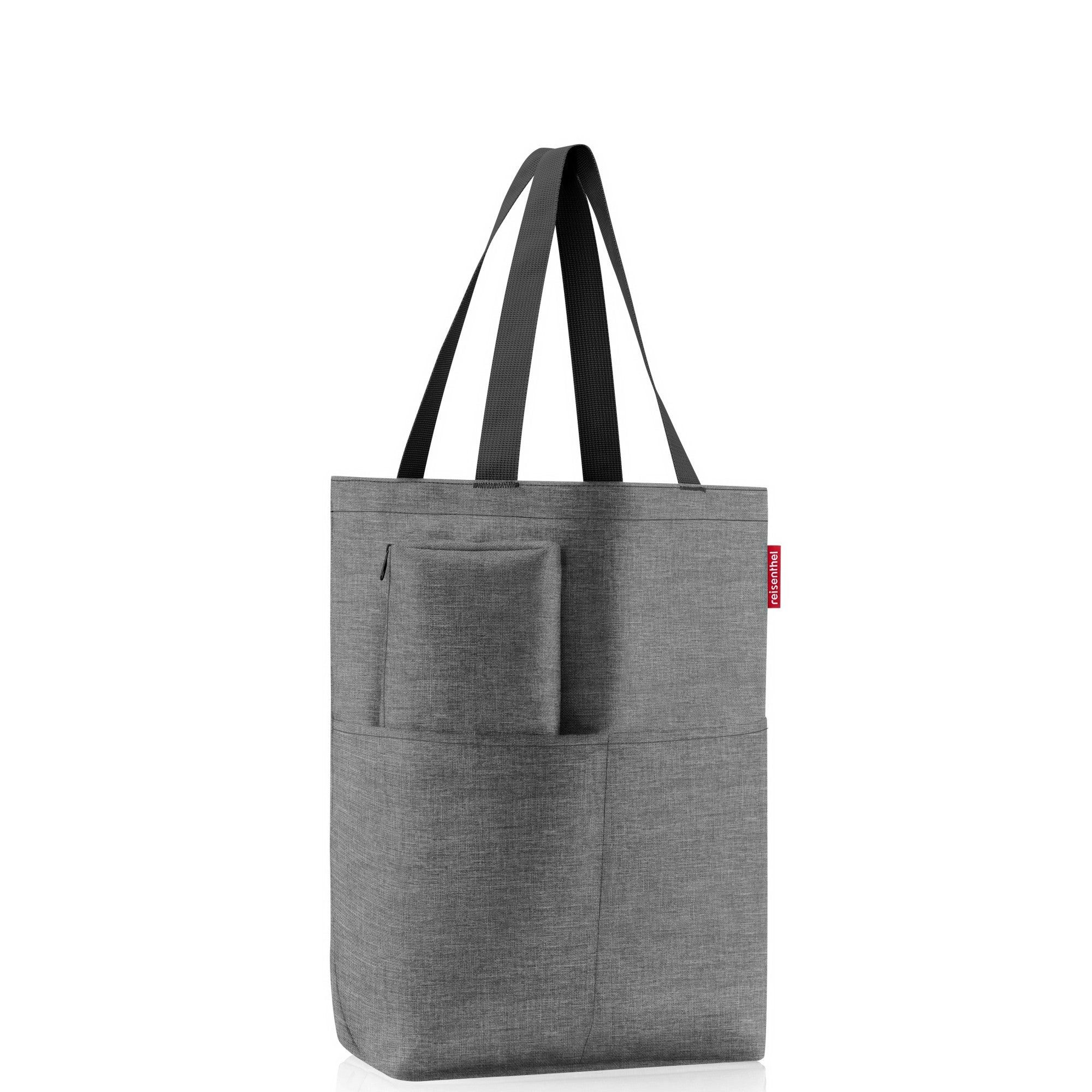 REISENTHEL® Einkaufstrolley cityshopper - Geschenkset 2tlg. (twist silver), günstig online kaufen