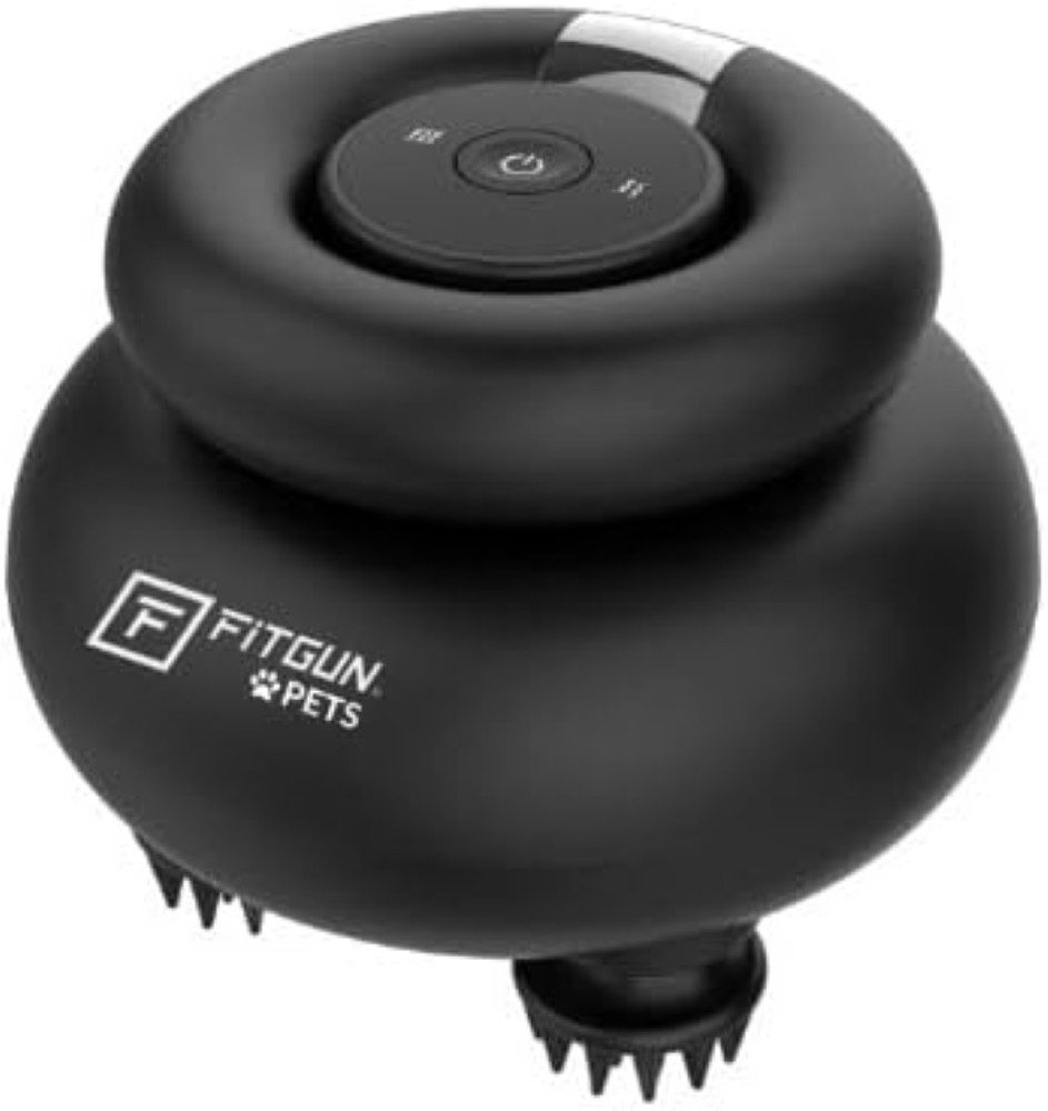 FitGun Massagegerät Pets, Massage für ihre Haustiere -