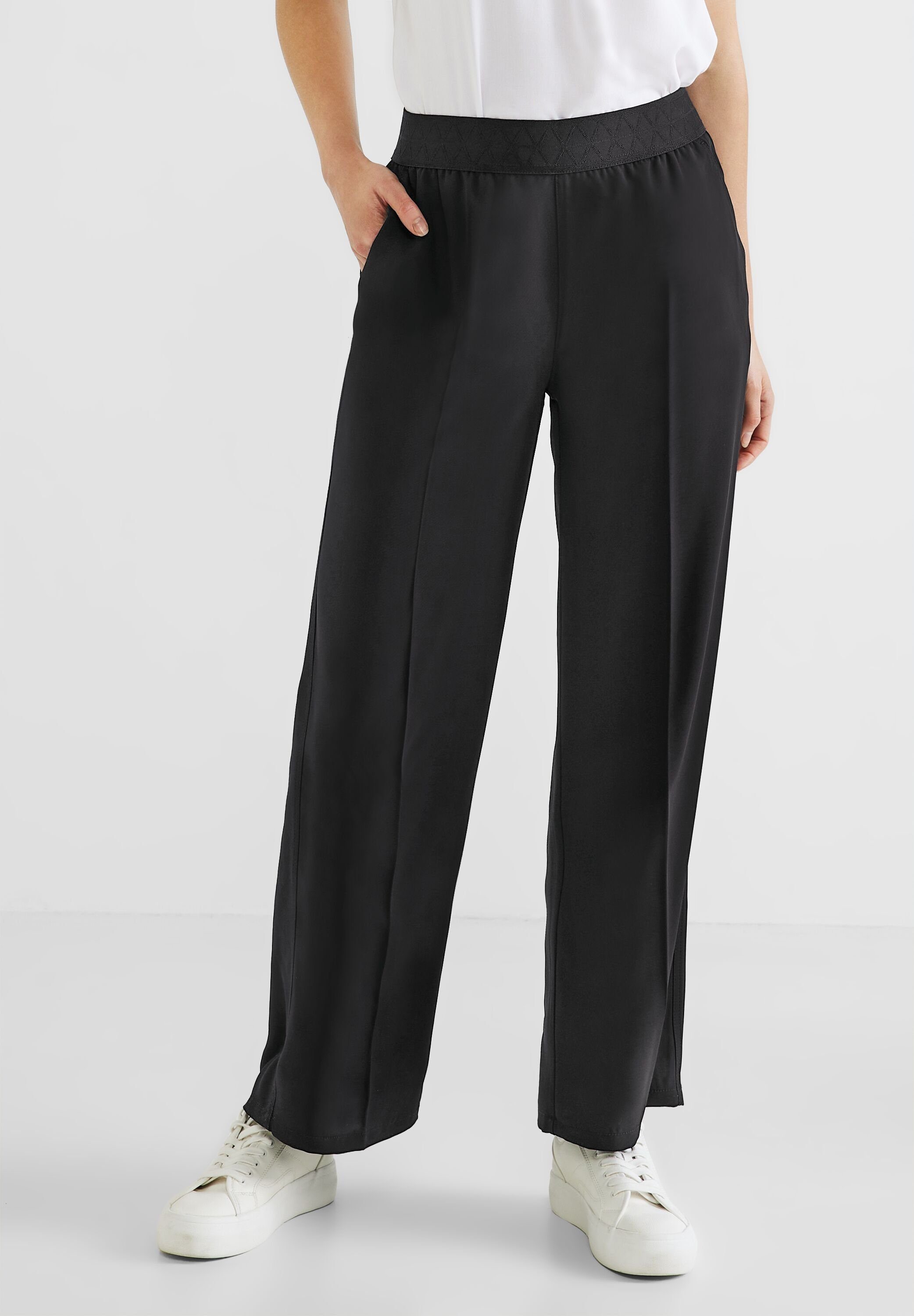 STREET ONE Chinohose