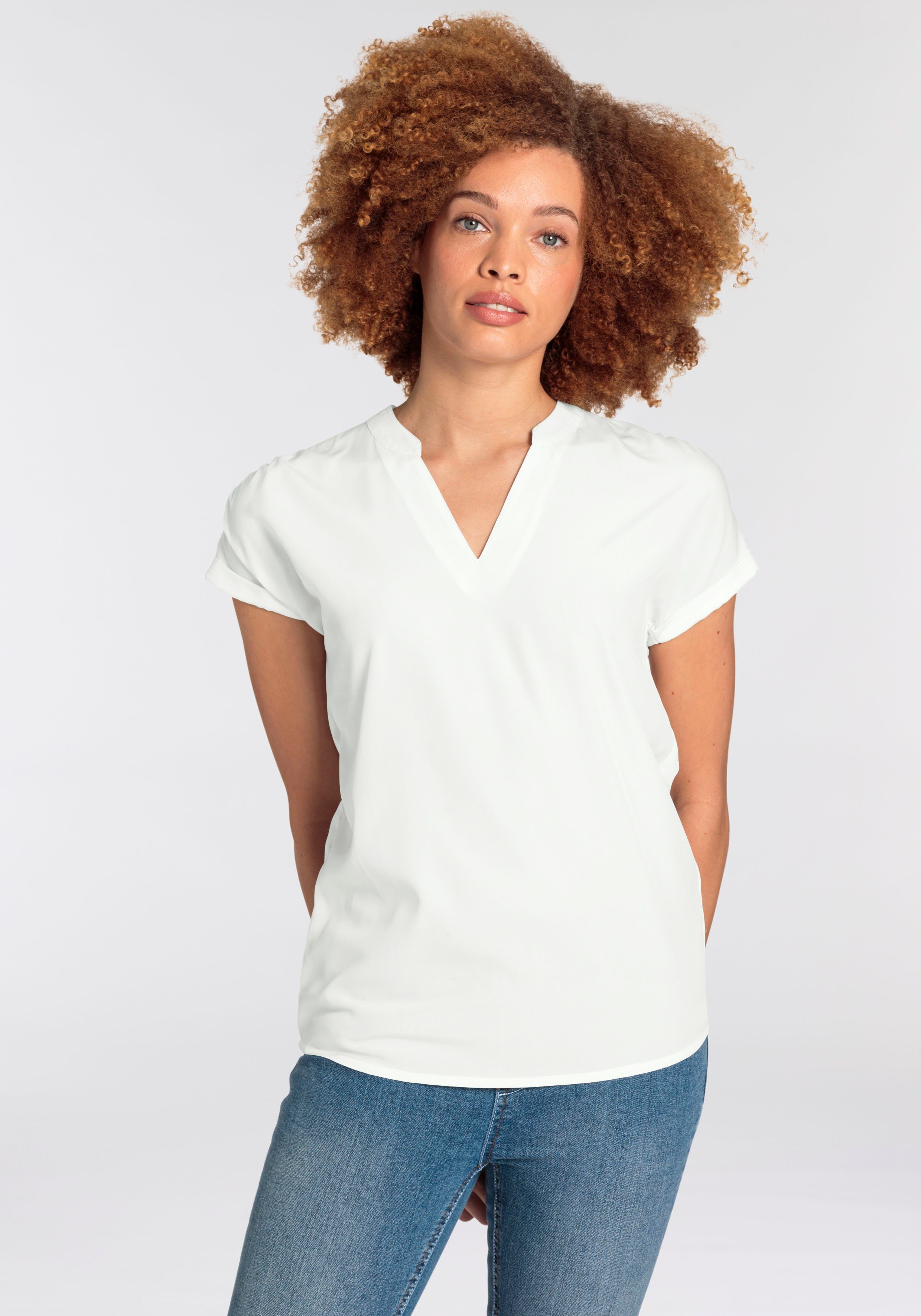 Flashlights Blusentop (Packung, 2-tlg) im Doppelpack günstig online kaufen