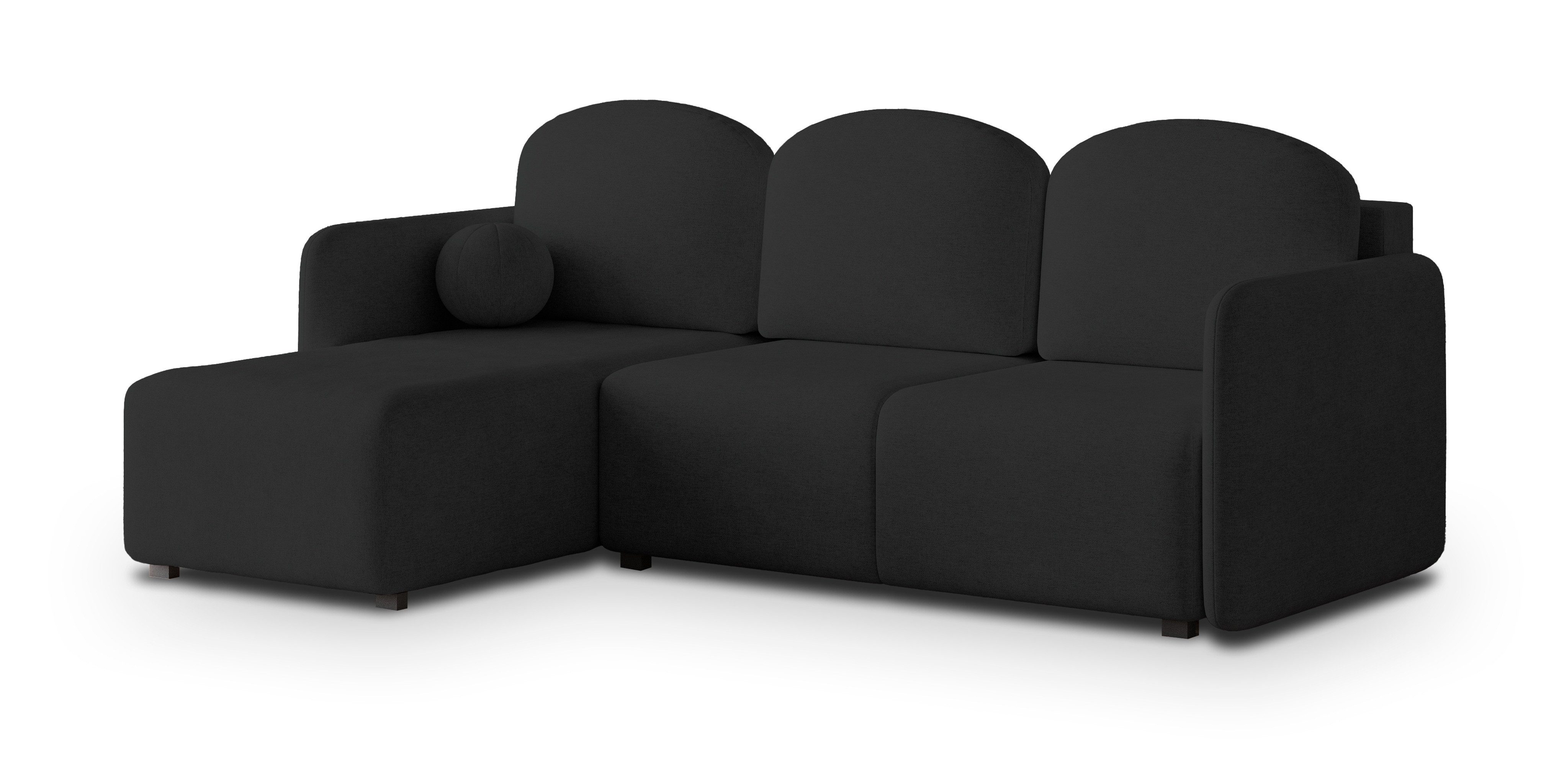 Masseno Ecksofa SUVINO mit Schlaffunktion L-Form, günstig online kaufen