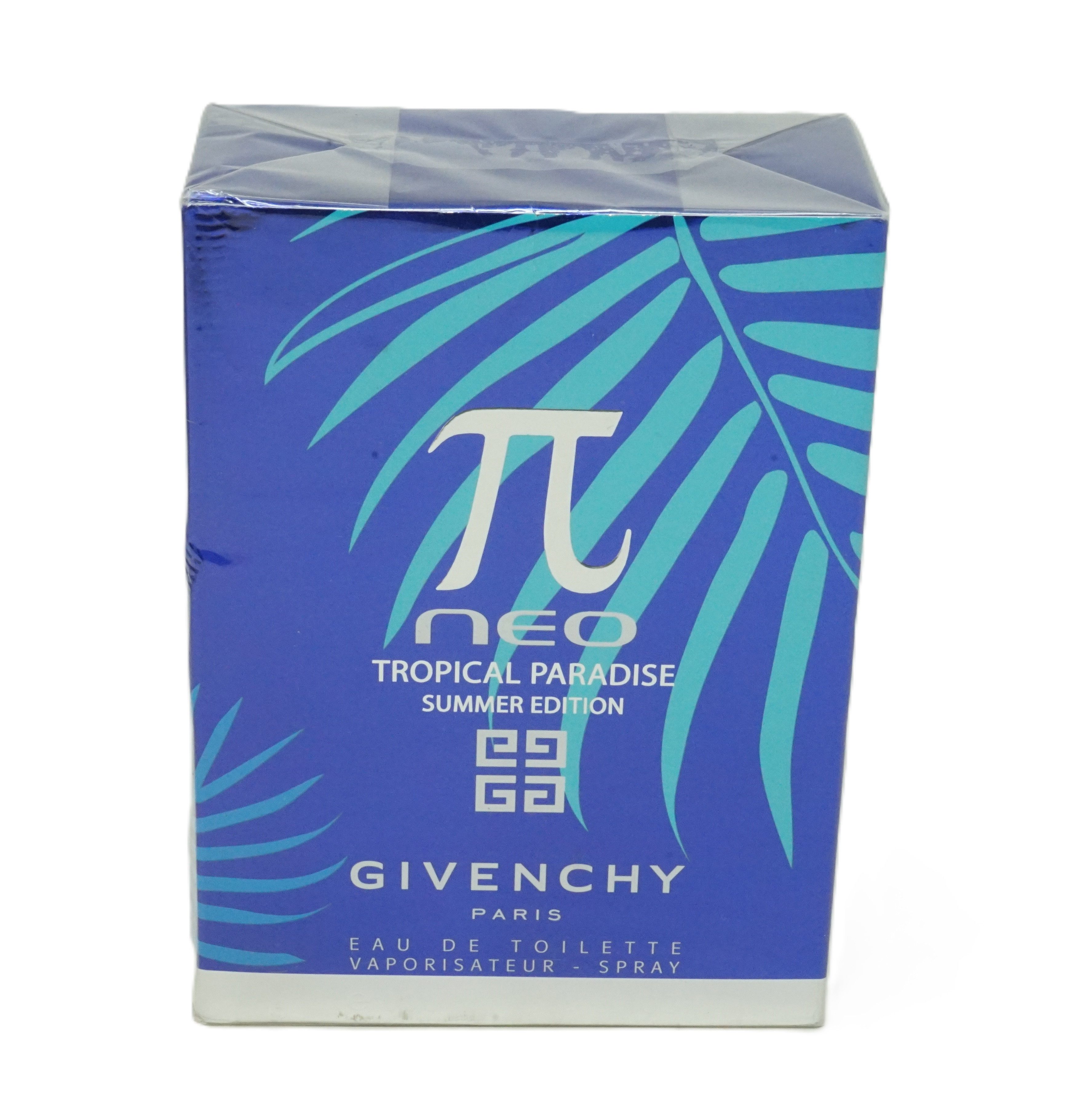 GIVENCHY Туалетная вода Givenchy Pi Neo Tropical Paradise Summer Edition Туалетная вода 100ml