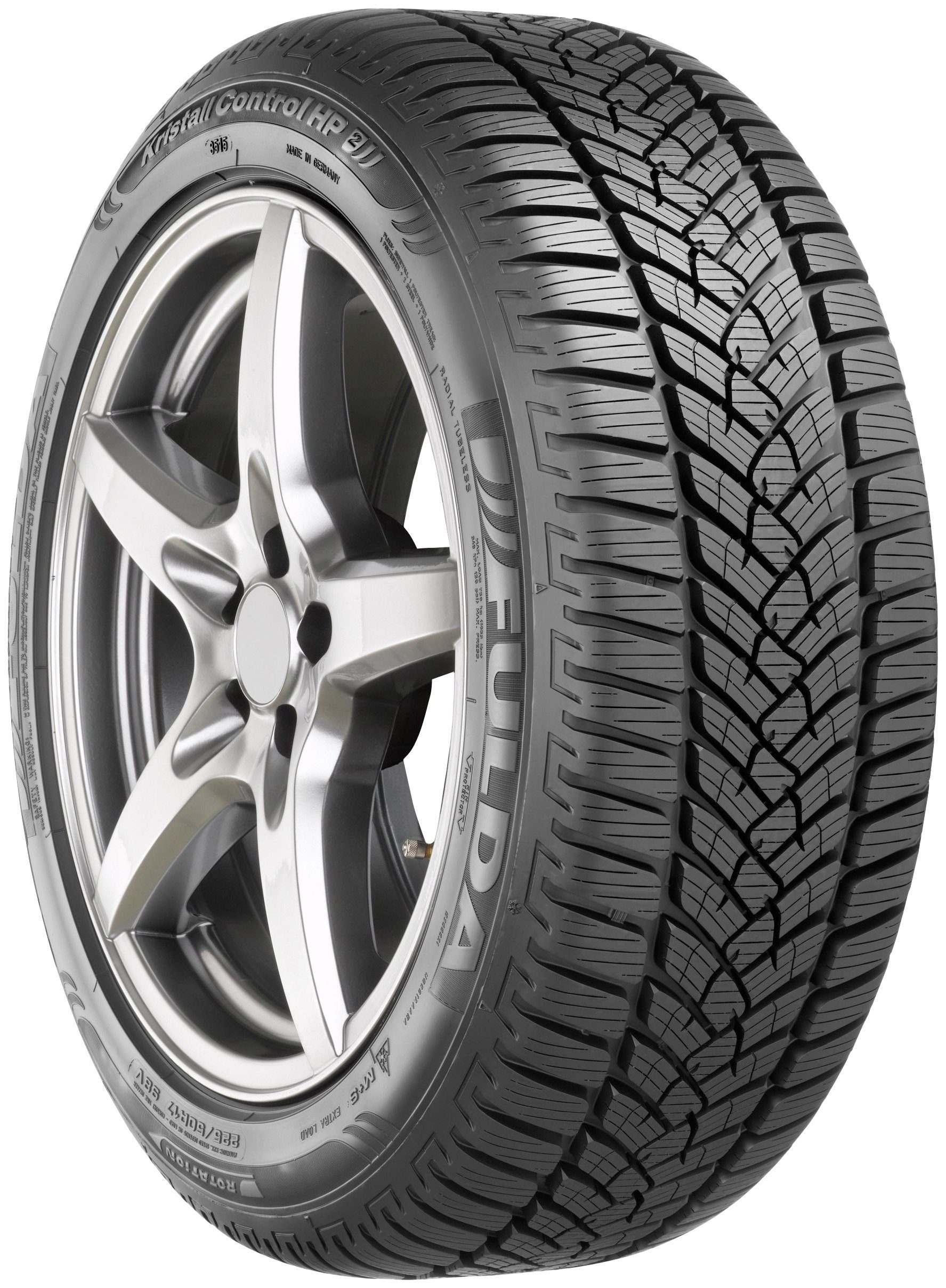 FULDA Winterreifen KR.CONTR. HP 2, 1-St., 195/65 R15 91H