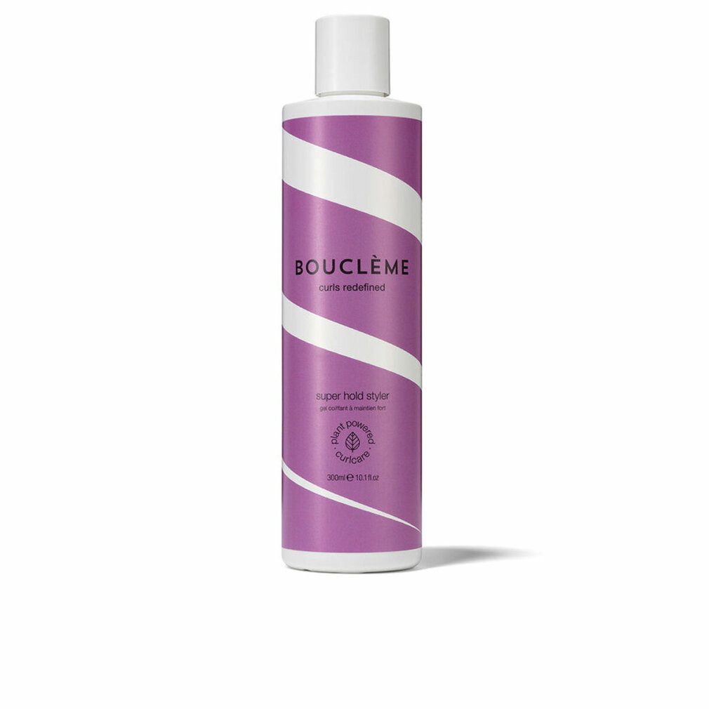 BOUCLÈME Haarpflege-Set CURLS REDEFINED Super Hold Styler 300 ml