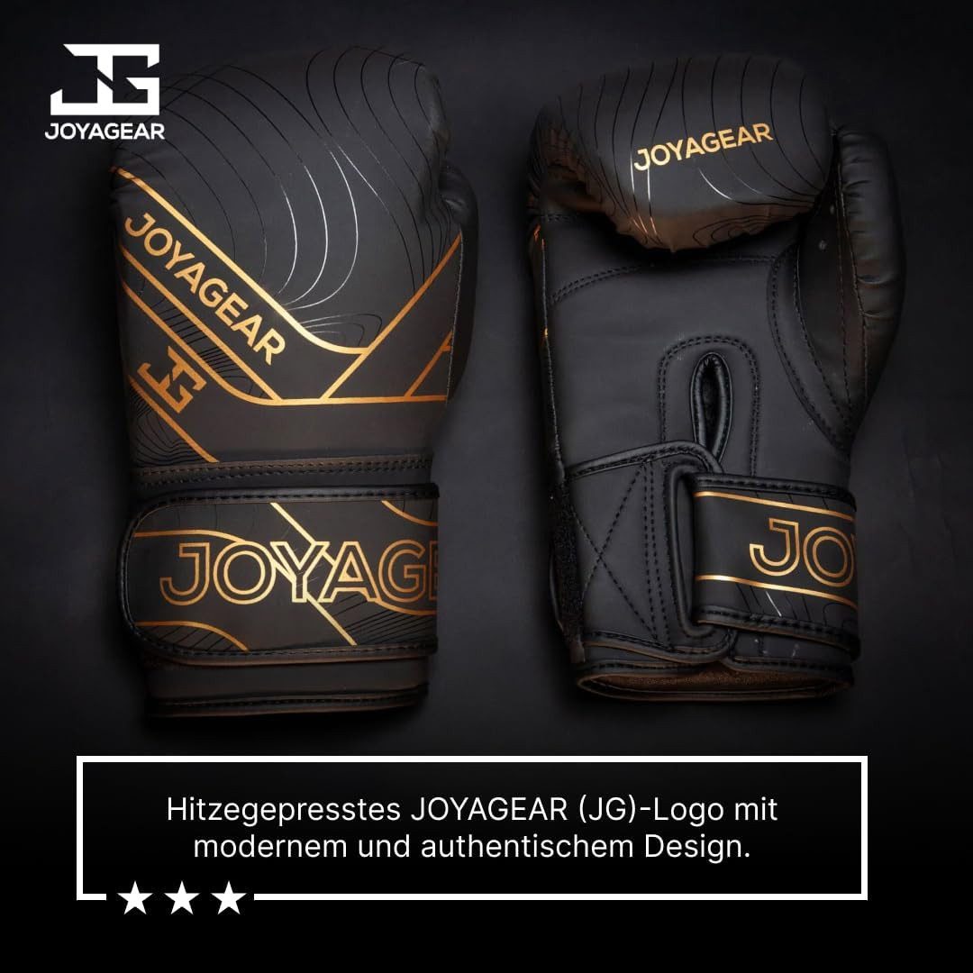 Joya Sports B.V. Kickboxhandschuhe JOYA Kickbox Handschuhe Essentials