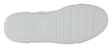 Caprice OCEAN SOFT Sneaker mit MemoryFoam-Innensohle, Freizeitschuh, Halbschuh, Schnürschuh