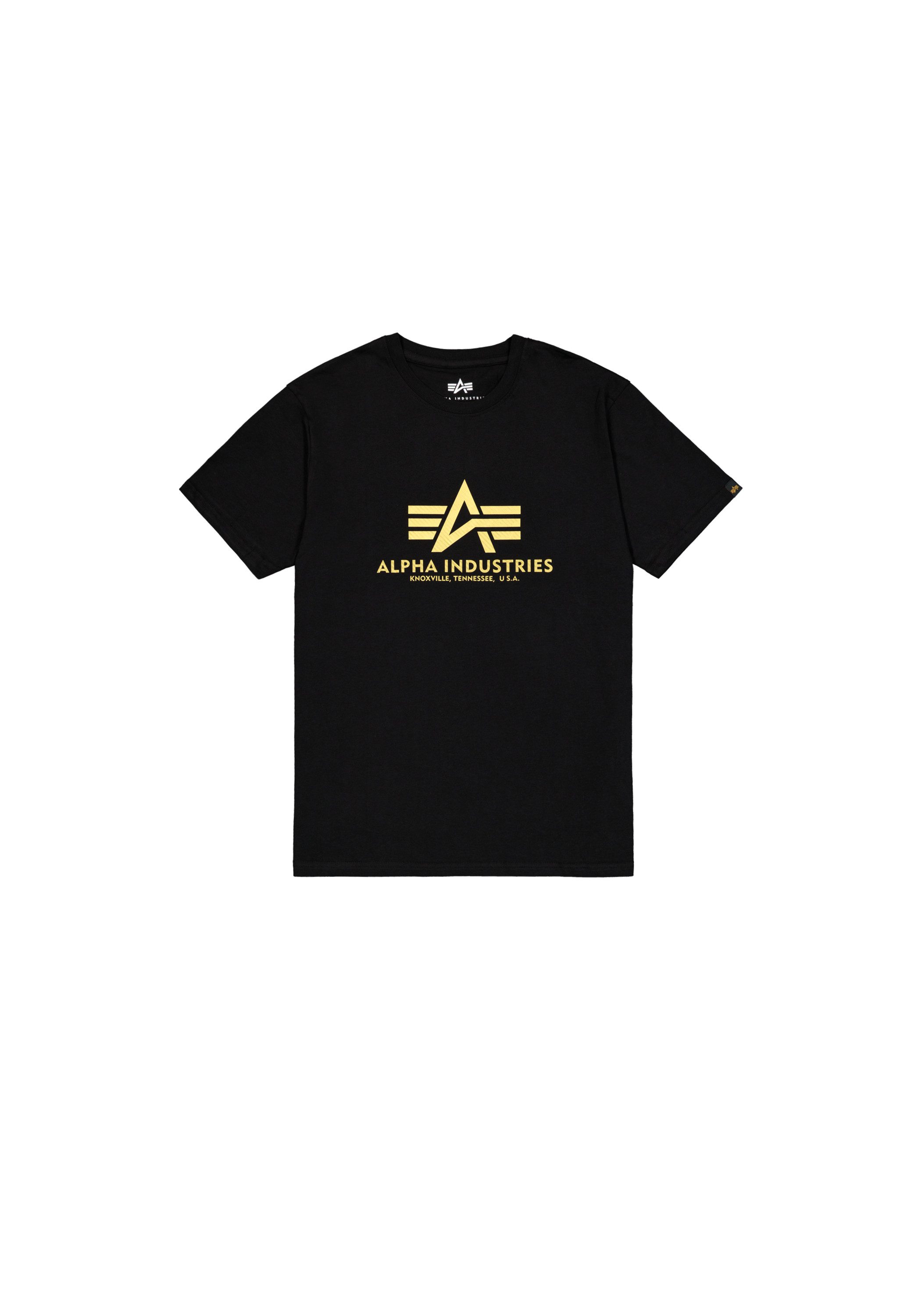 black/gold