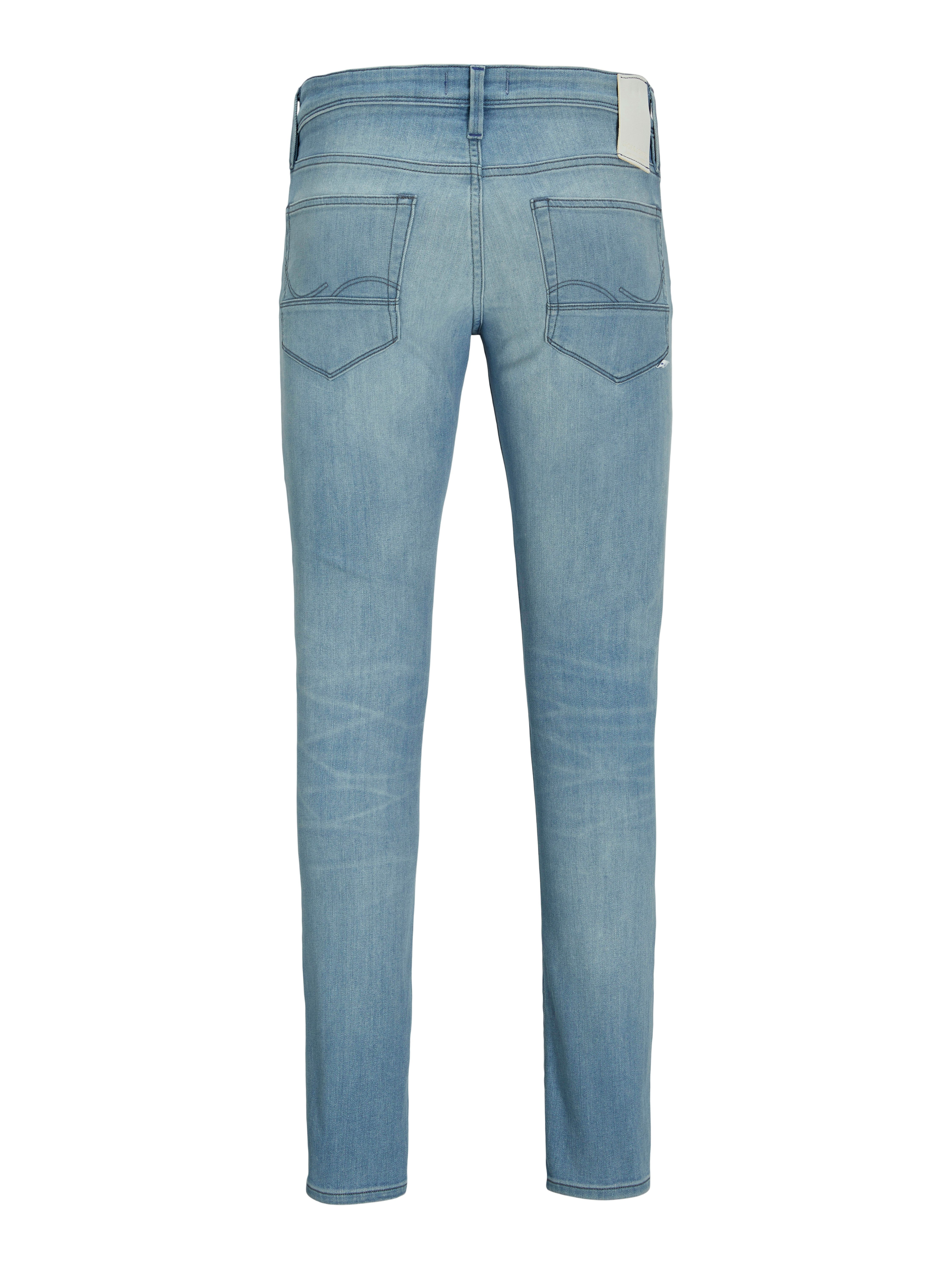 Jack & Jones PlusSize Slim-fit-Jeans JJIGLENN JJFOX AM 496 NOOS PLS