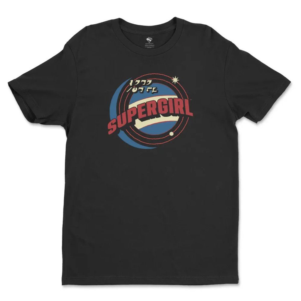 DC Comics T-Shirt Retro Logo T-Shirt
