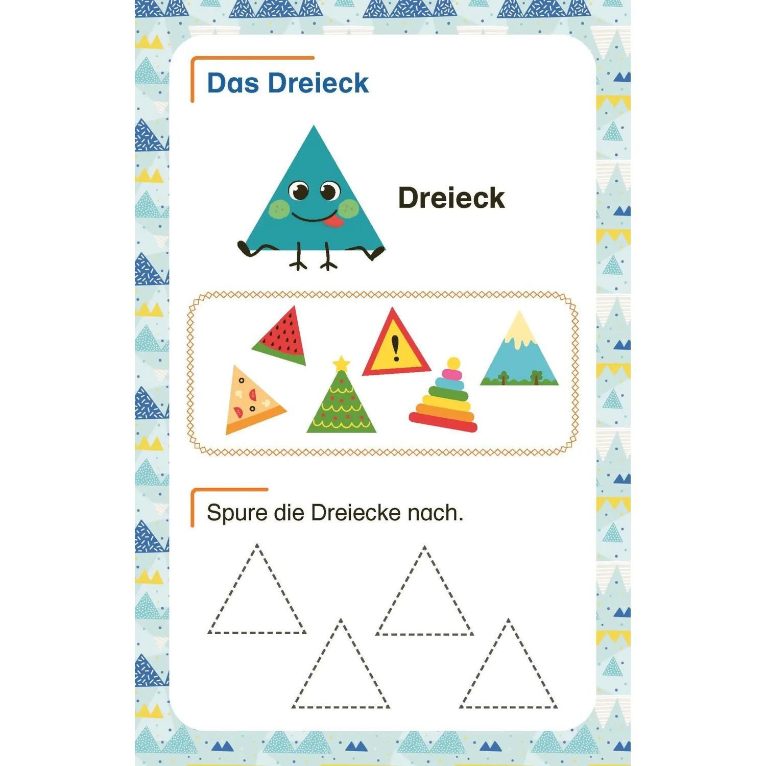 Spiel Meine Vorschul-Spaß-Box: Formen und Farben