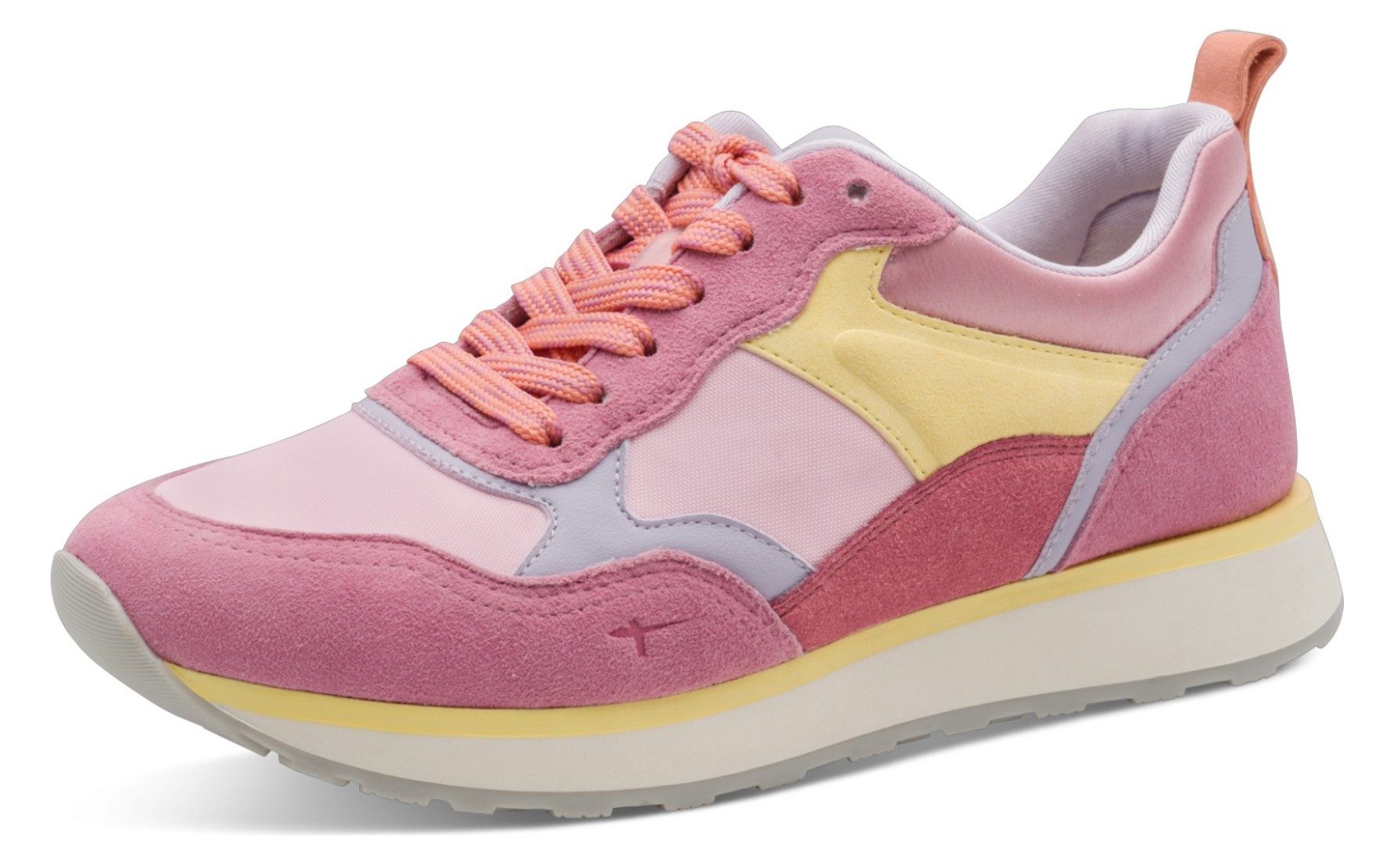 1-23741-43 597 Berry Comb Sneaker