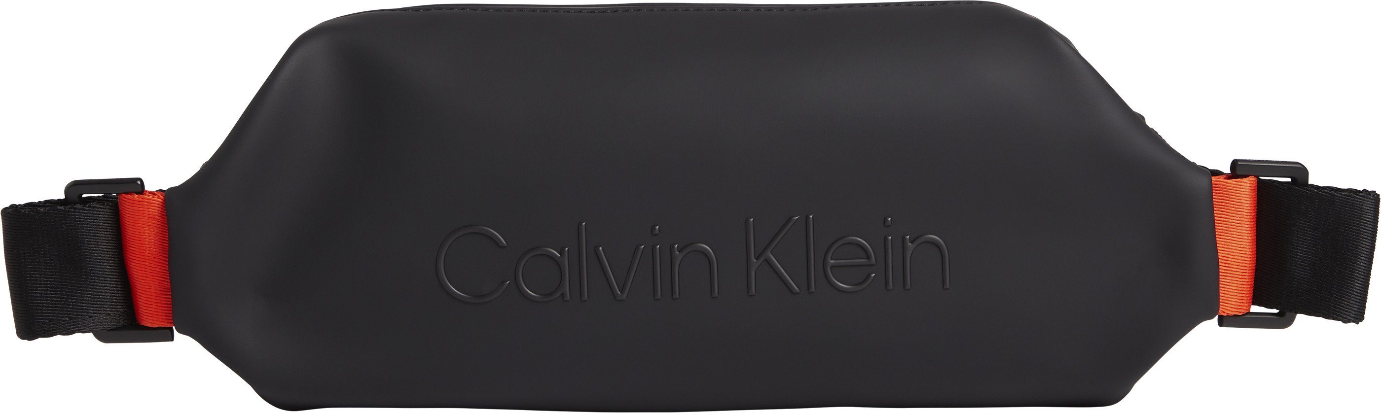 Calvin Klein Bauchtasche »RUBBERIZED WAISTBAG«, mit schöner Logo Prägung  online kaufen | OTTO