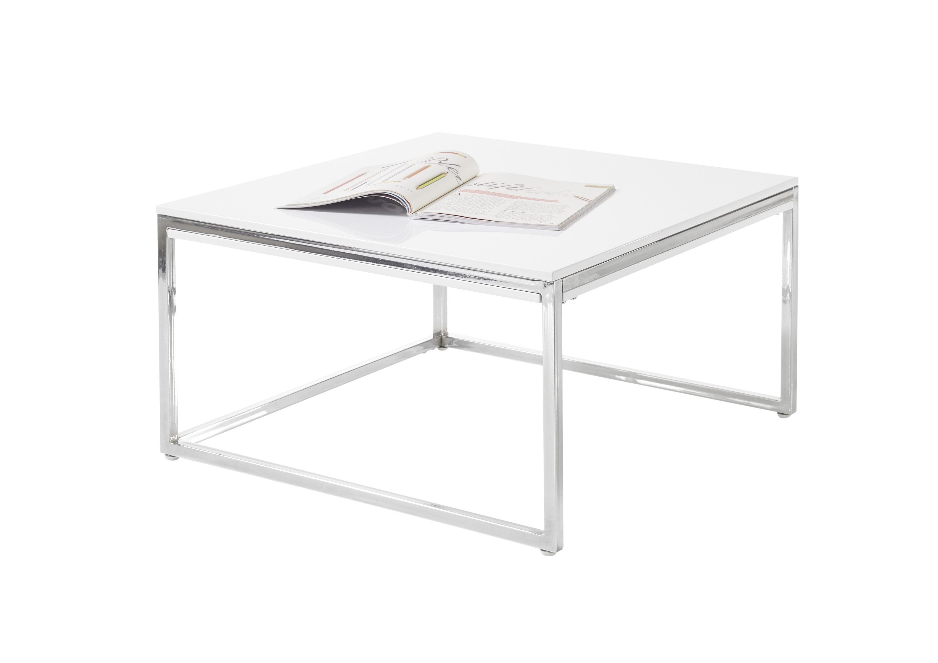 Stolkom Sp.z.o.o. Couchtisch in MDF weiß, günstig online kaufen