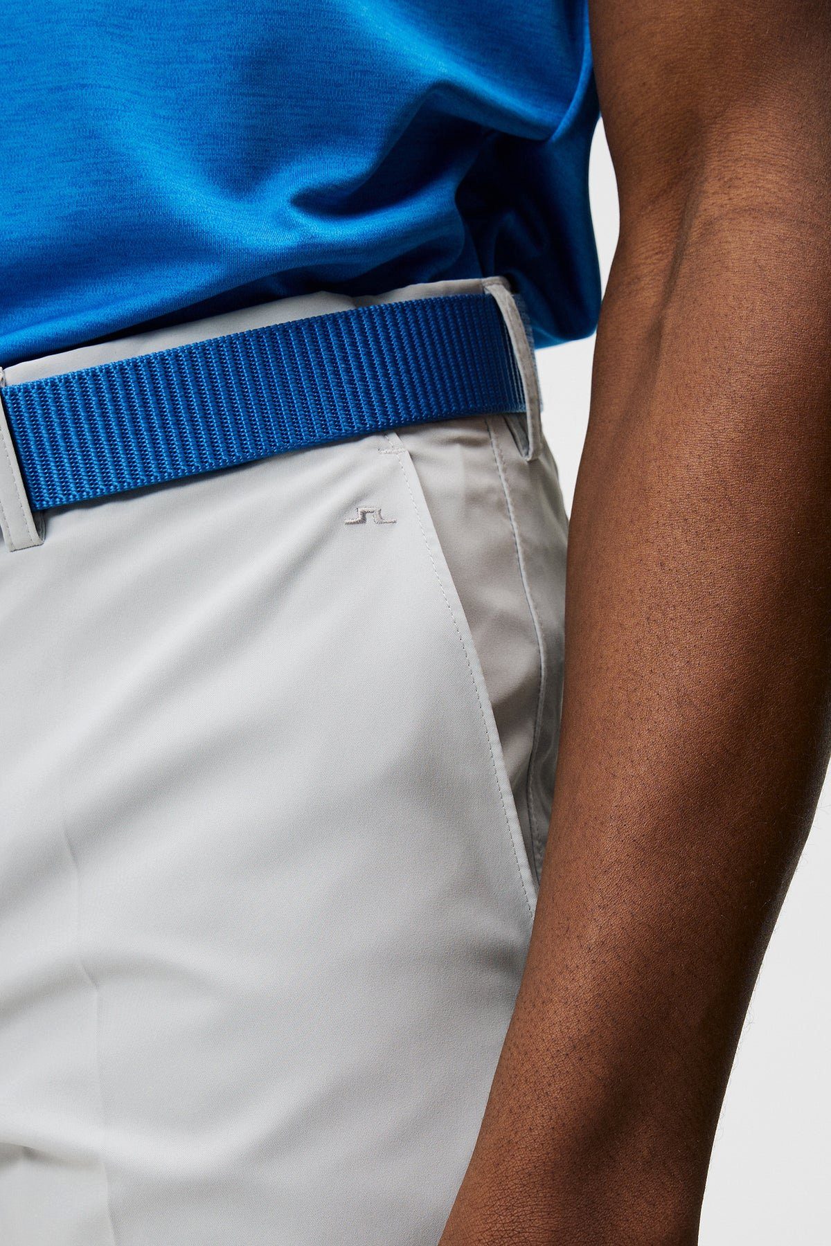 Rise High Somle Golfshorts J.LINDEBERG Shorts