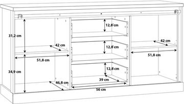 FORTE Sideboard