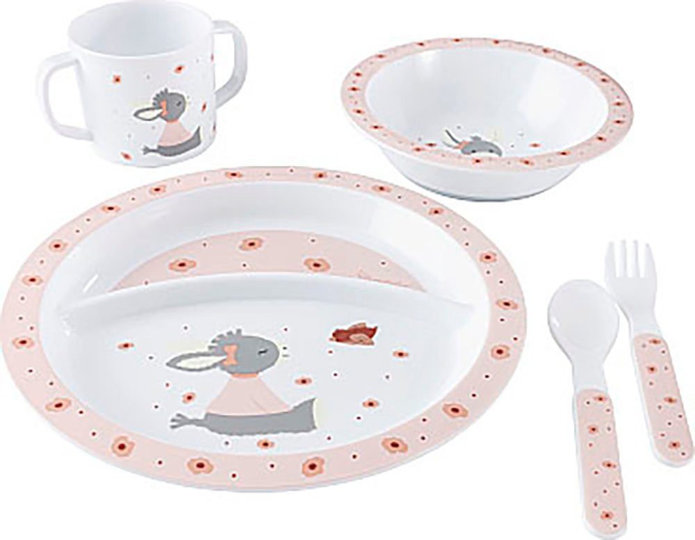 Kindergeschirr-Set Emmi Girl