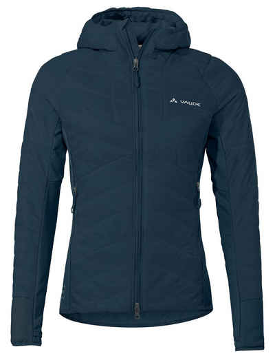 VAUDE Outdoorjacke Women's Sesvenna Jacket IV (1-St) Klimaneutral kompensiert