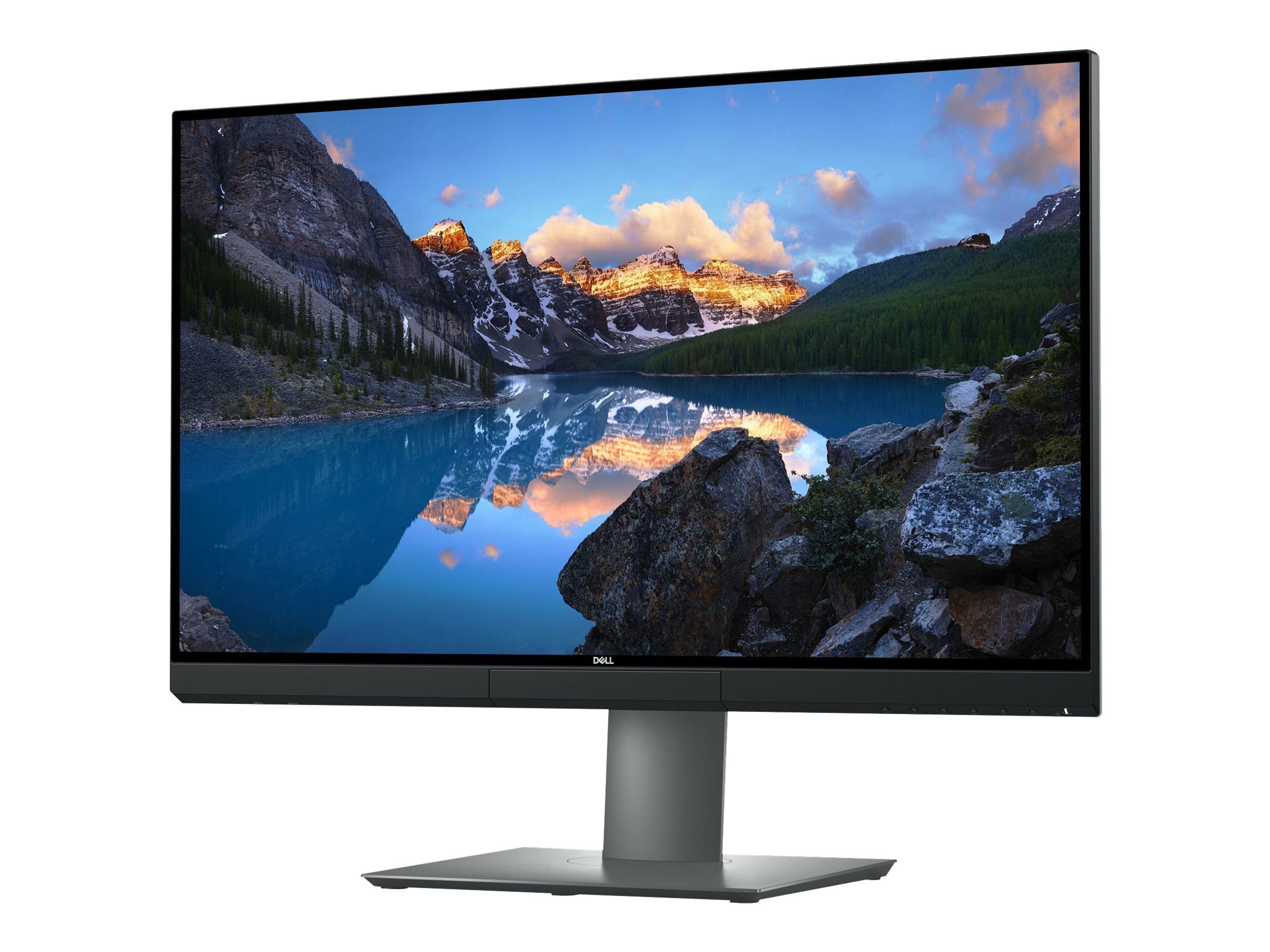 Dell UP2720Q LED-Monitor (68,6 cm/27 ", 3840 x 2160 px, 4K, 6 ms Reaktionszeit, 60 Hz, IPS)