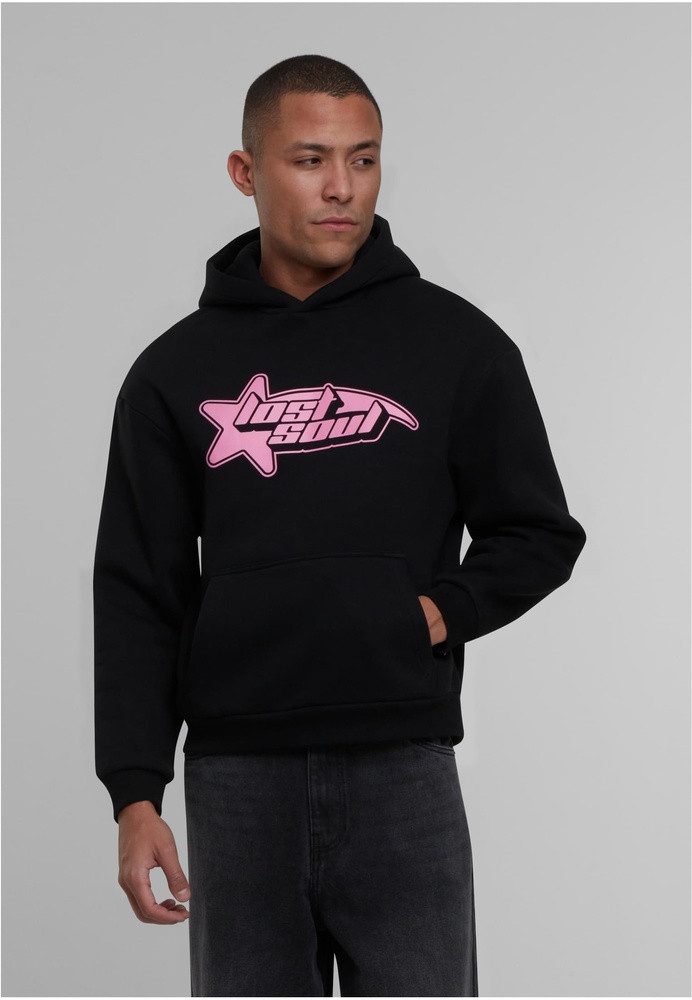 Mister Tee Hoodie Lost Soul Fluffy Hoody