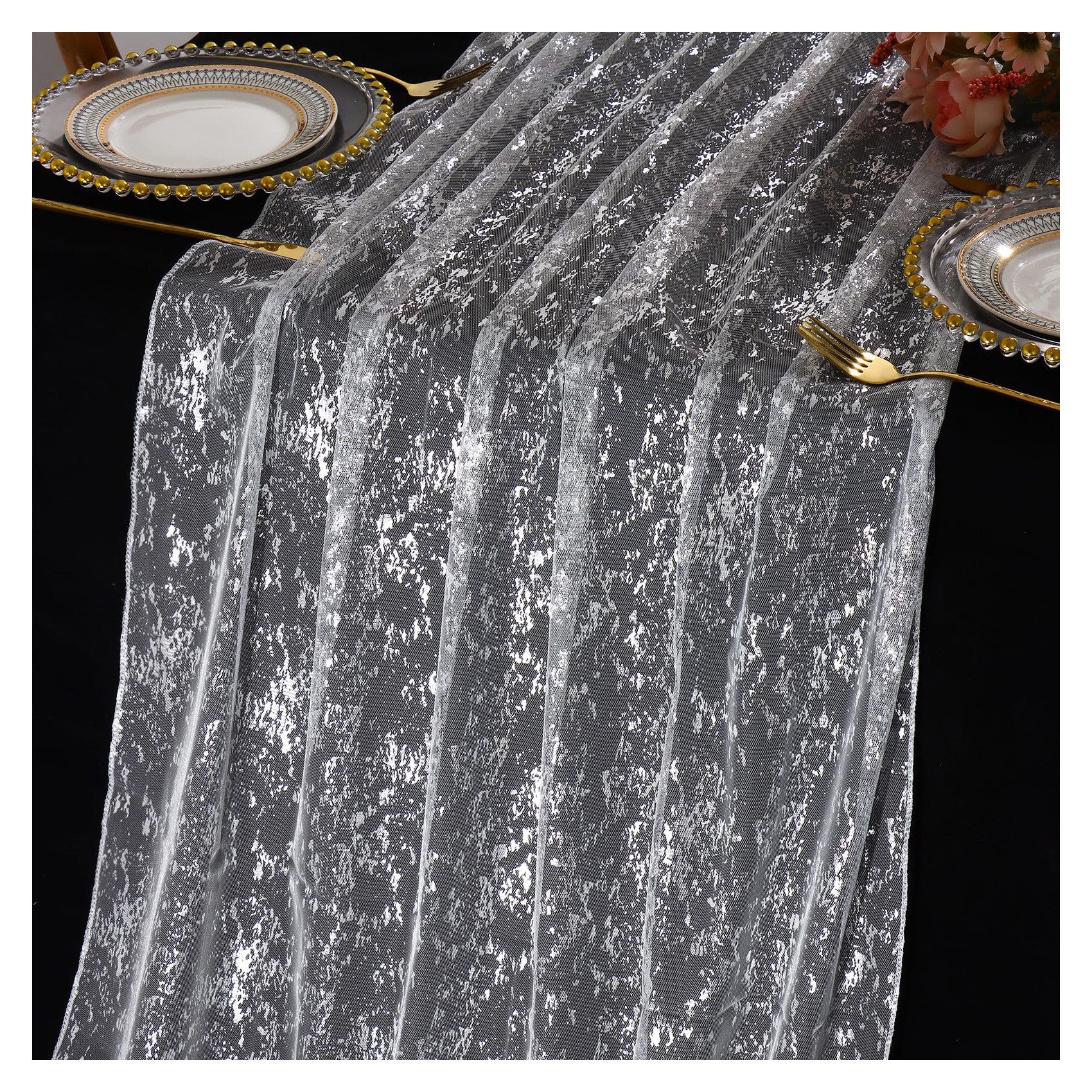 Kaket Tischläufer 70*300 cm Boho-Stil Tischläufer, günstig online kaufen