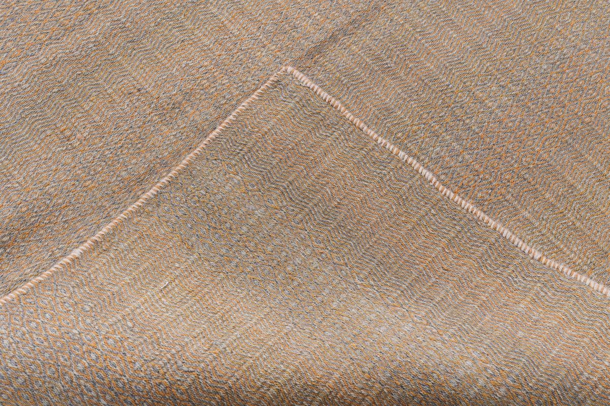 Orientteppich Kelim 260x312 mm / Fars Nain Perserteppich, rechteckig, Höhe: Trading, Handgewebter Orientteppich 4