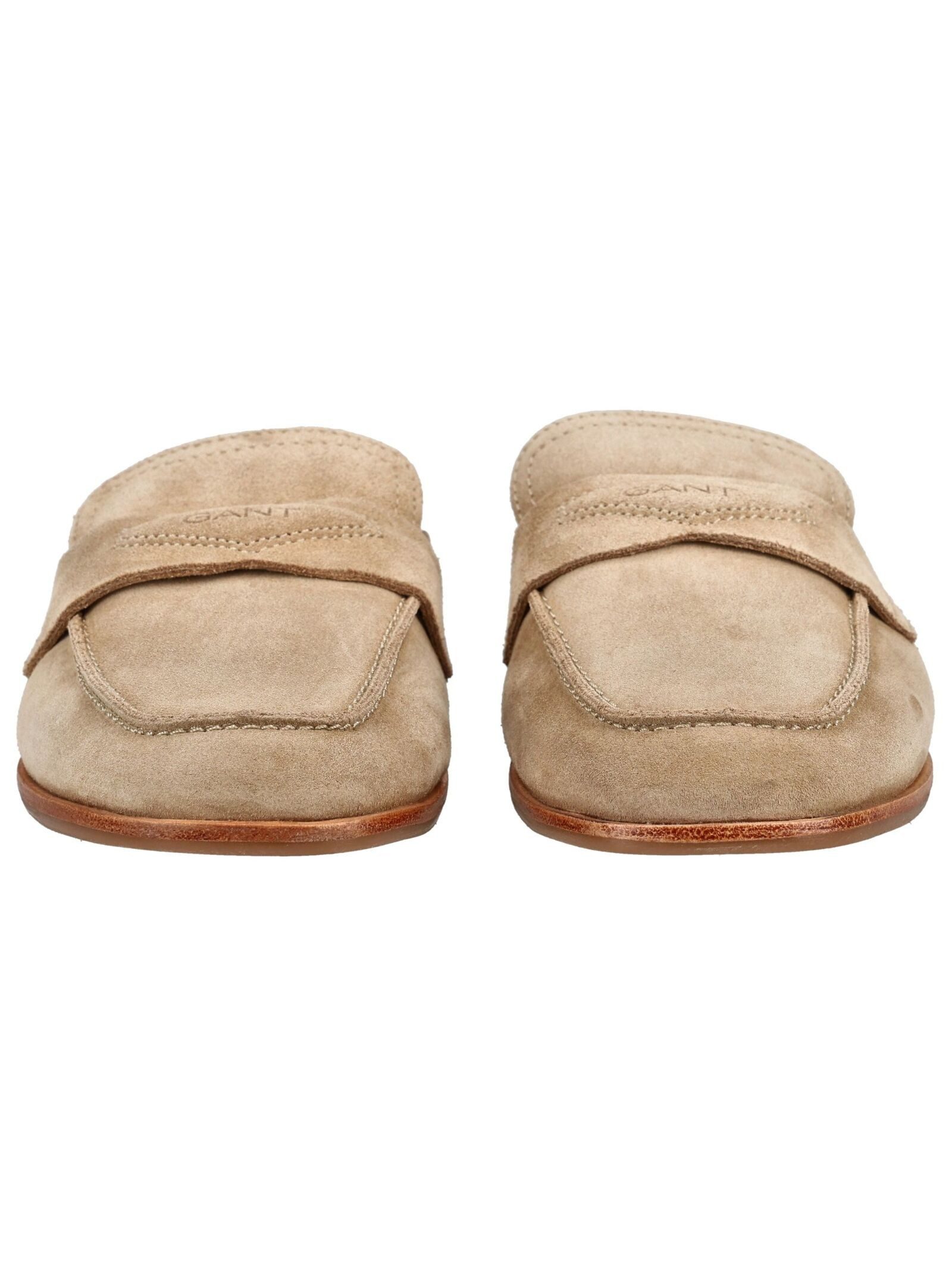 Gant Gant Pantoletten Veloursleder Pantolette