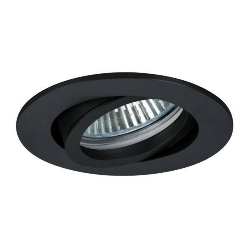 Brumberg LED Einbauleuchte Leuchten NV-Einbaustrahler GX5.3 max 50W 6308, Schwenkbar