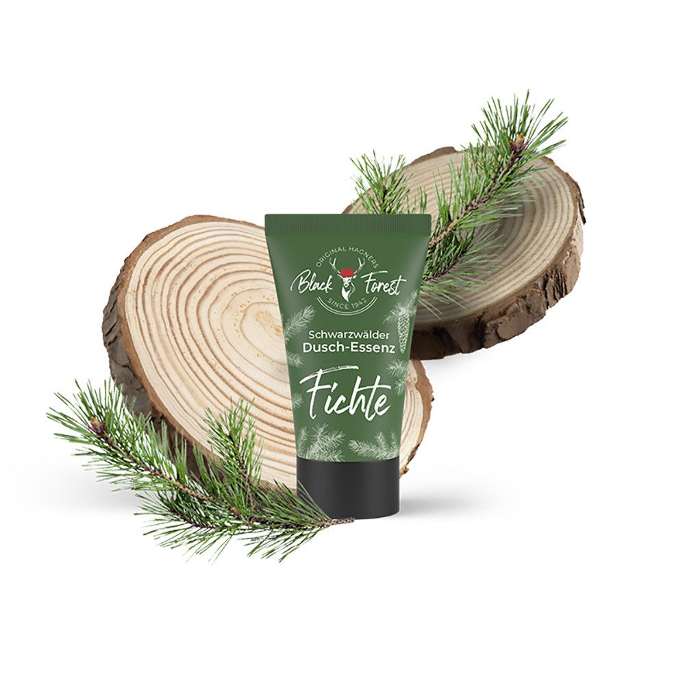 Original Hagners Black Forest Duschgel Dusch-Essenz Fichte