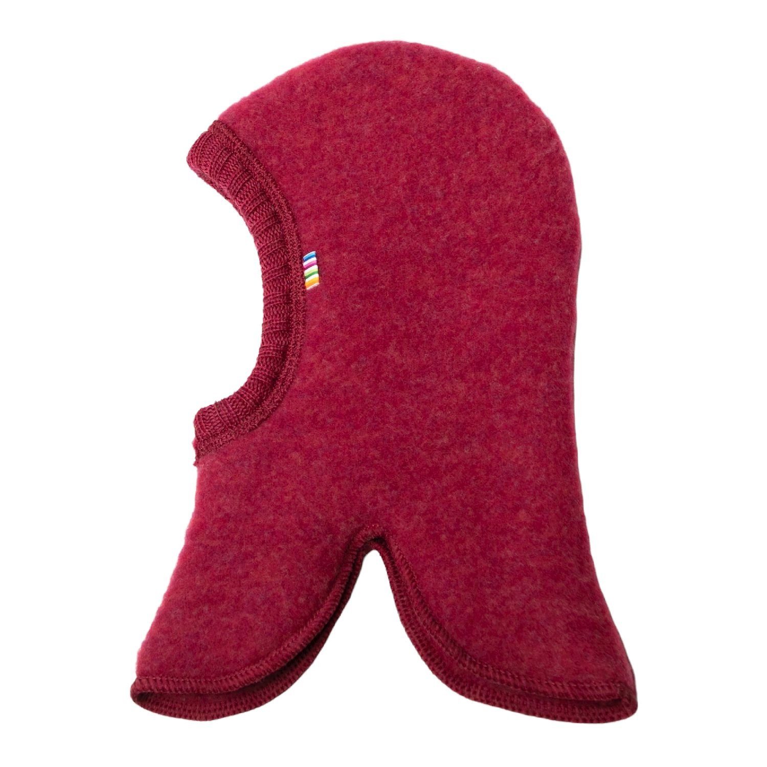 Joha Schlupfmütze Schalmütze Merinowolle