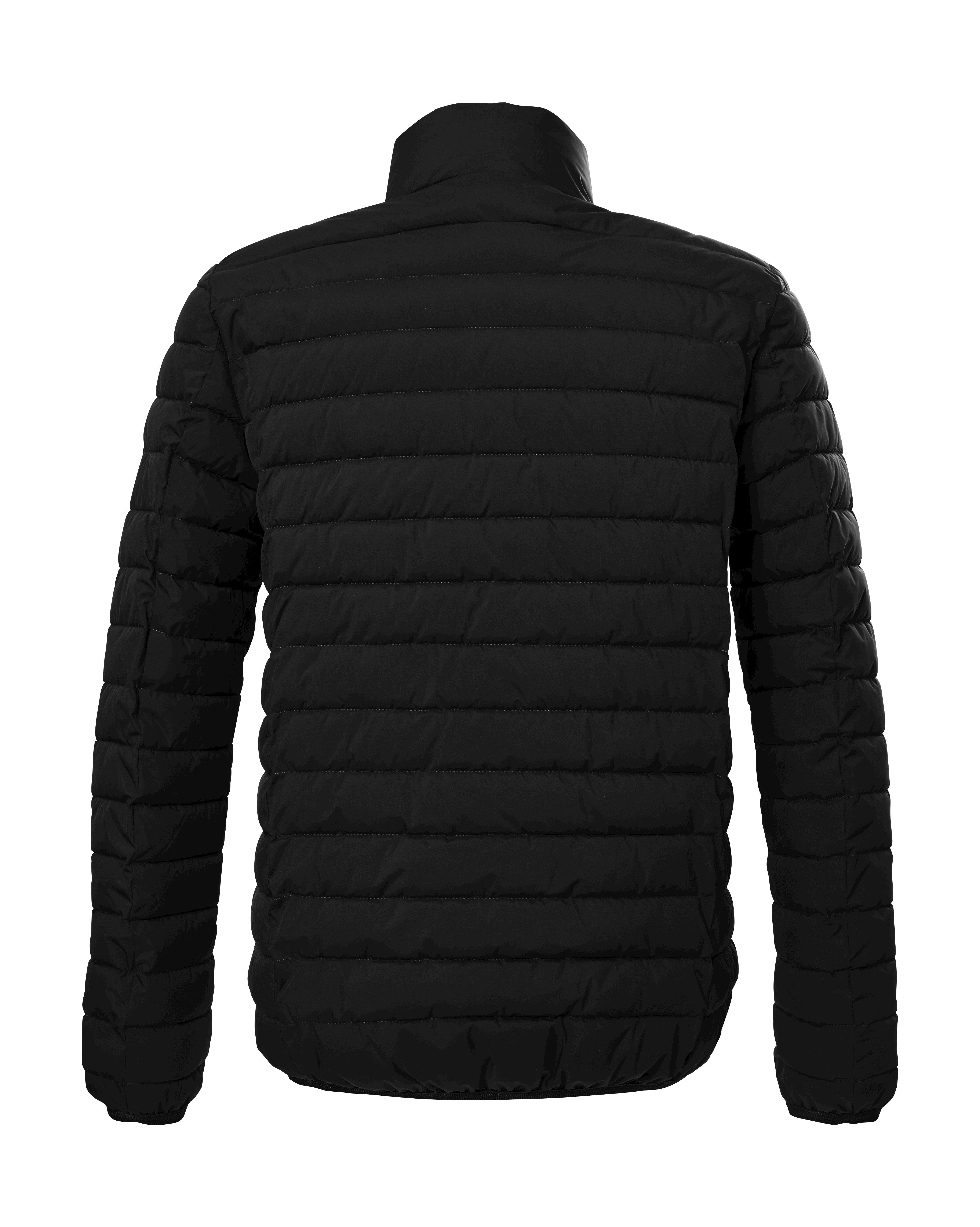 killtec QLTD by DX JCKT schwarz 6 G.I.G.A. GW MN Steppjacke