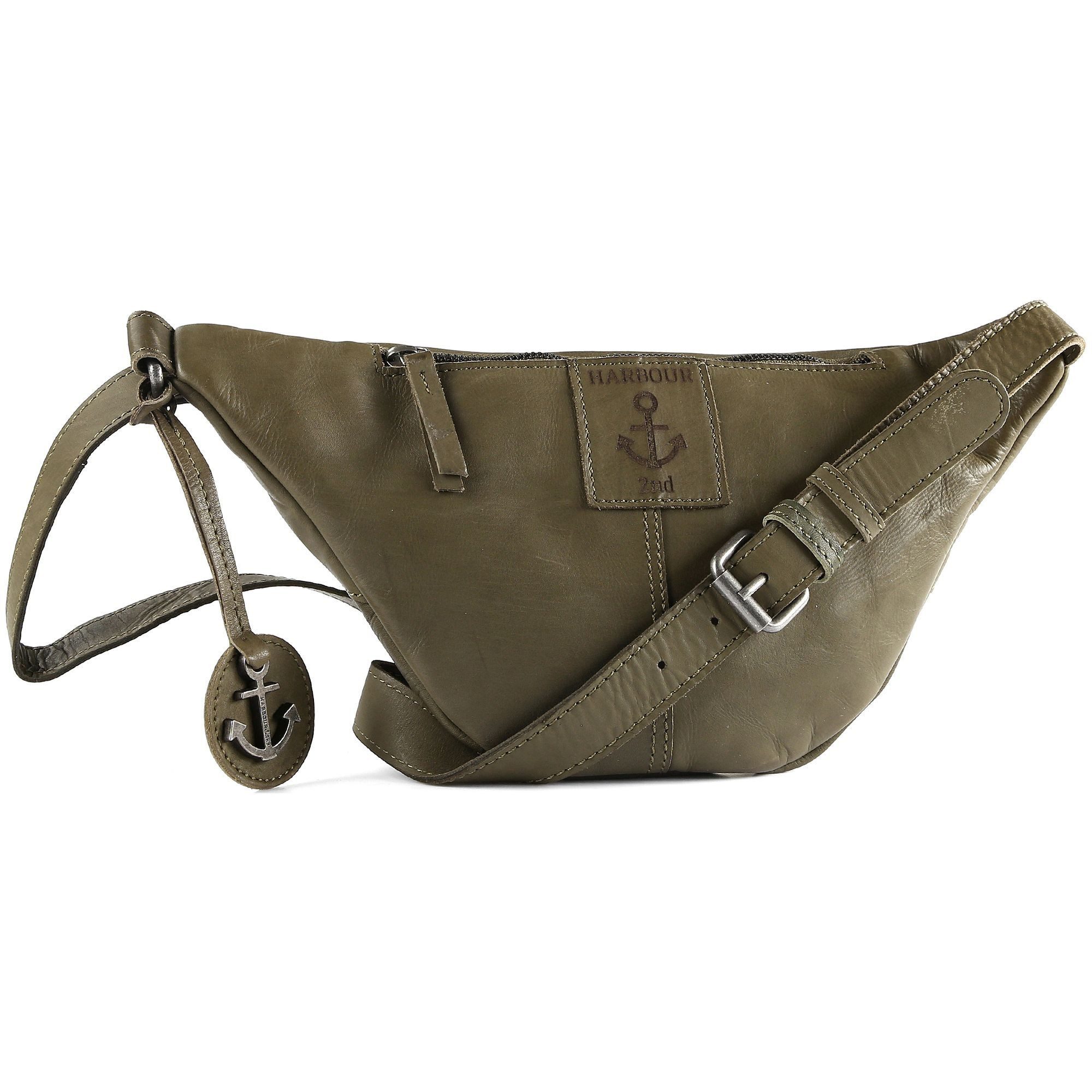 HARBOUR 2nd Gürteltasche Anchor Love, Leder