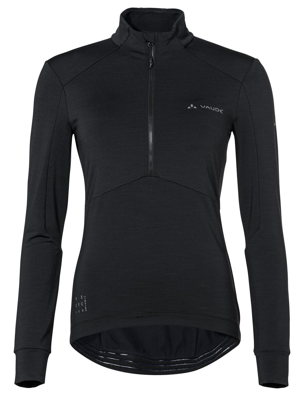 VAUDE Radtrikot Women's Kuro Halfzip LS günstig online kaufen