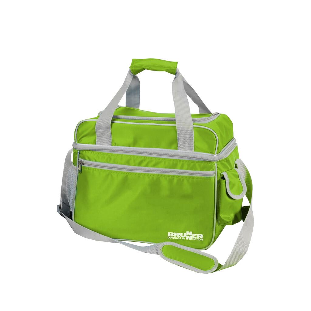 BRUNNER Kühltasche Brunner Kühltasche Spectracool 18 Camping Outdoor Kühltasche Grün