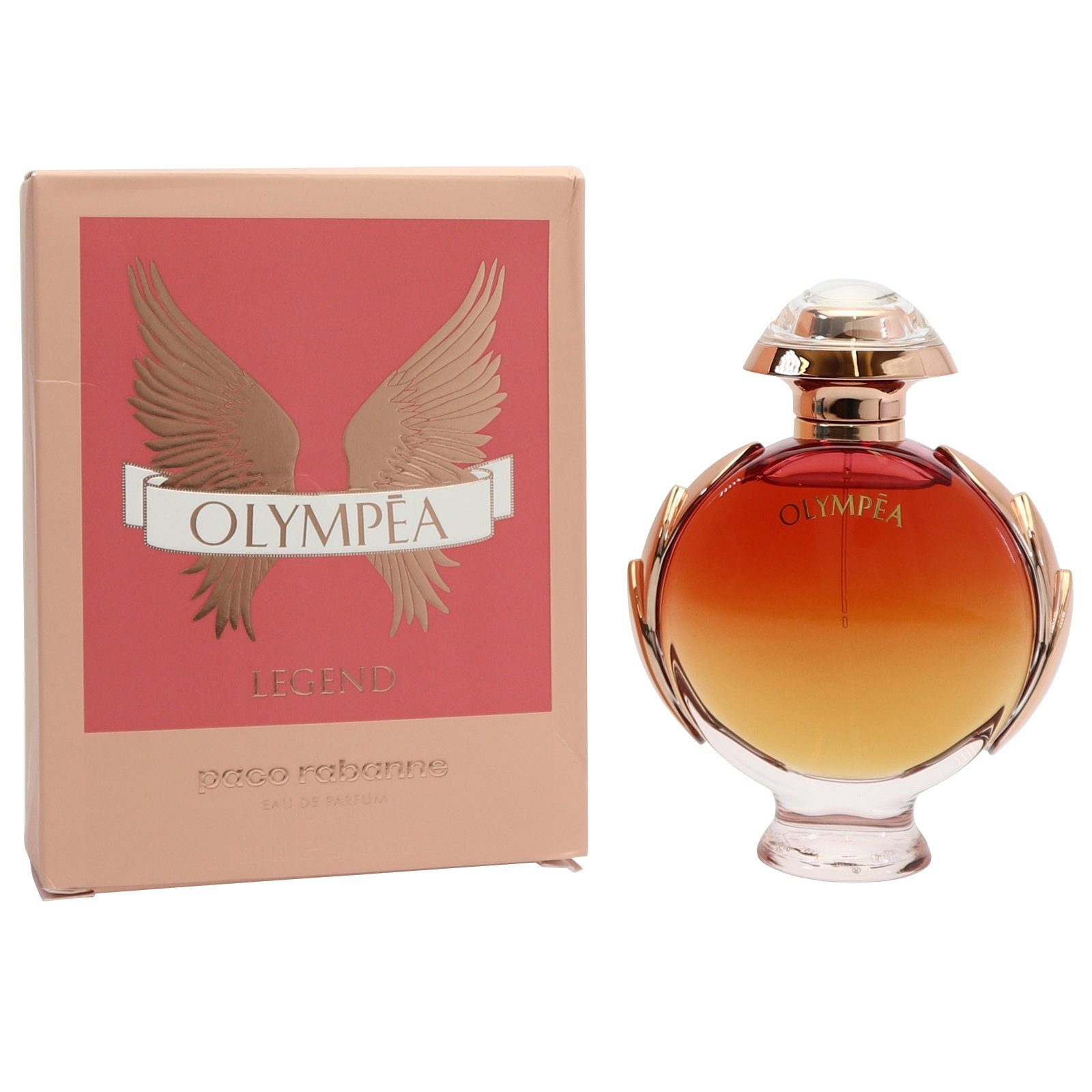 Eau de Parfum Paco Rabanne Olympea Legend Eau de Parfum Spray 80 ml