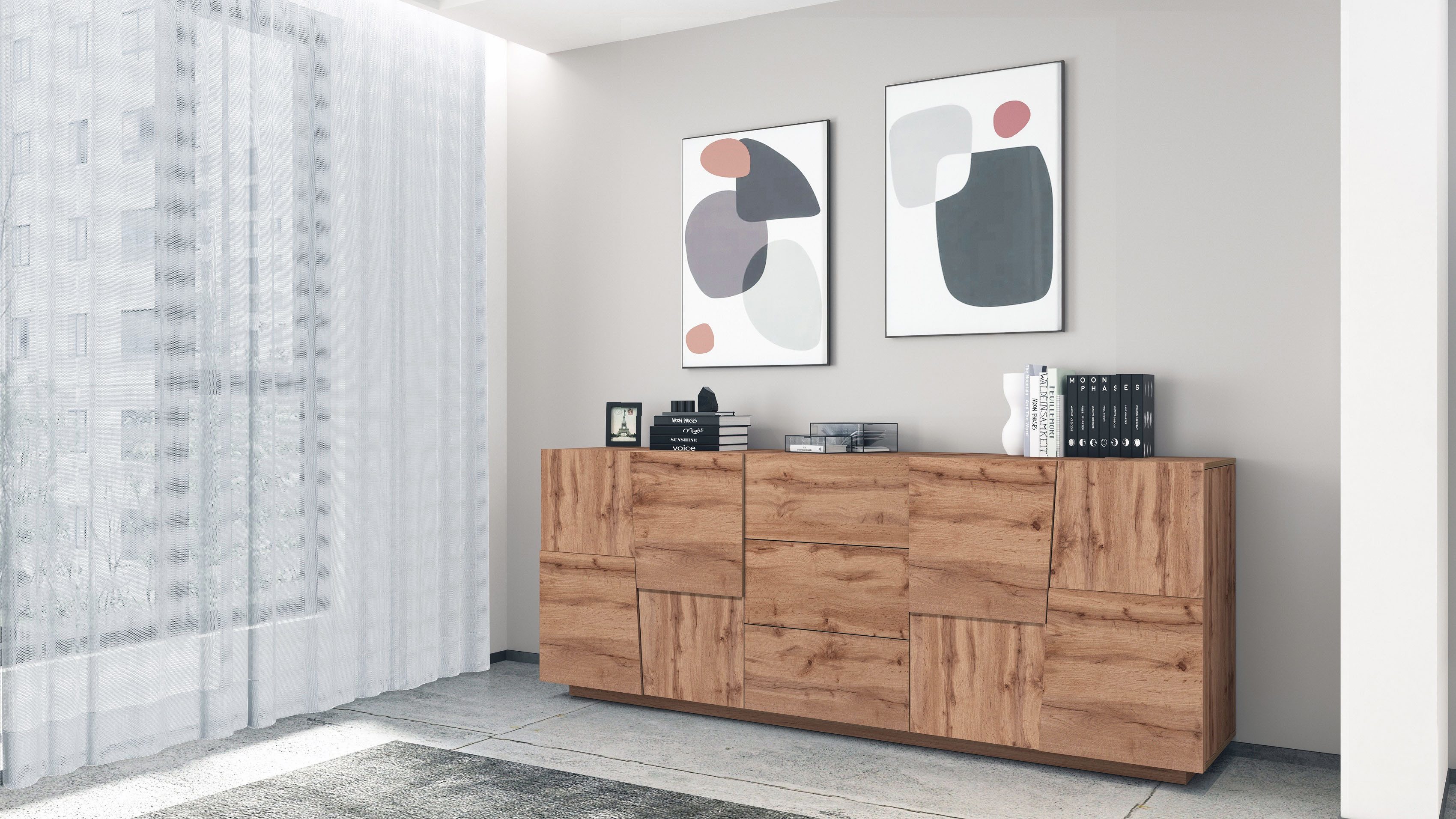 Home affaire Sideboard Pongo (1 St)