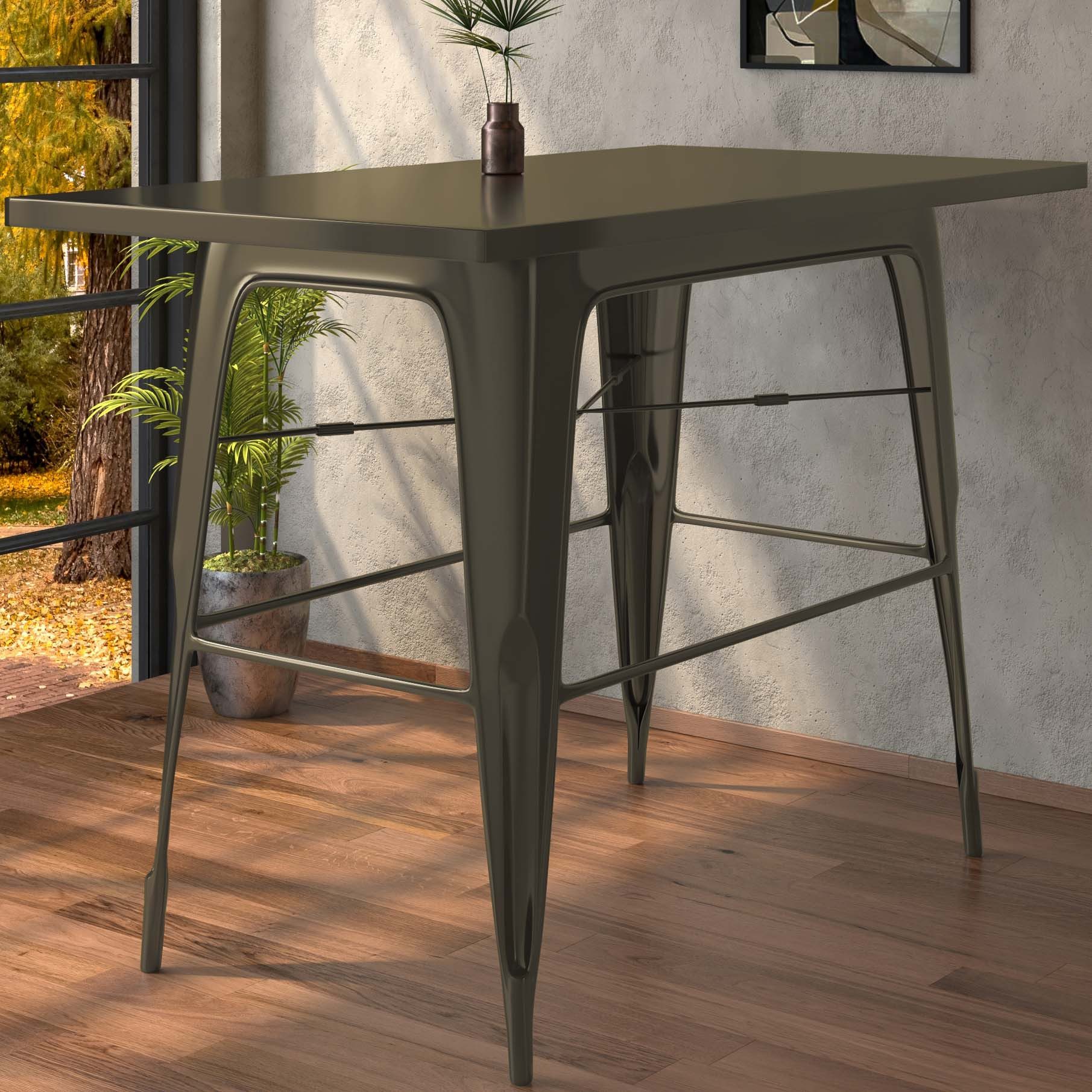 GGMMÖBEL Gartentisch CALIFORNIA