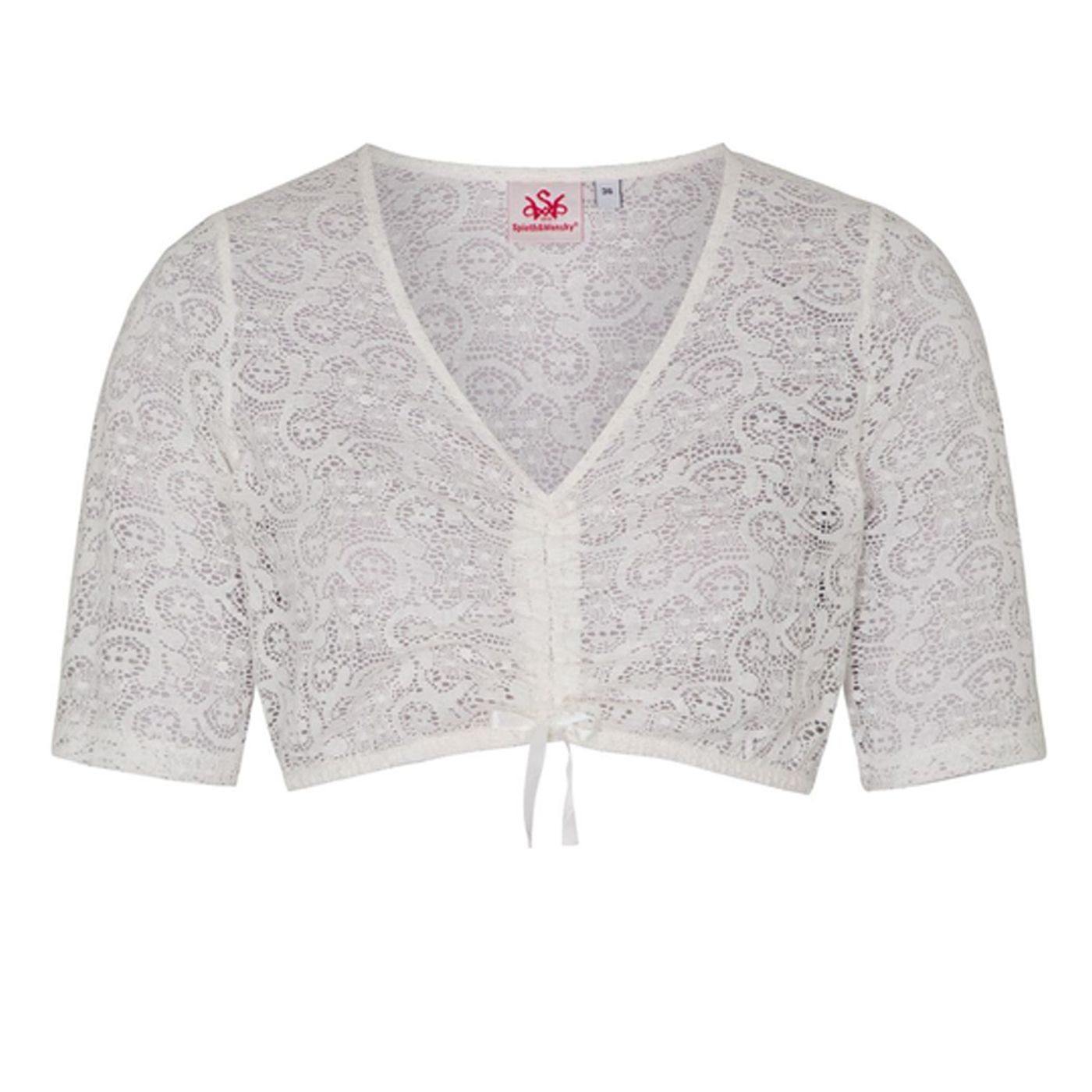 Spieth & Wensky Dirndlbluse Duft-Dirndlbluse Duft Dirndlbluse Trachtenbluse günstig online kaufen